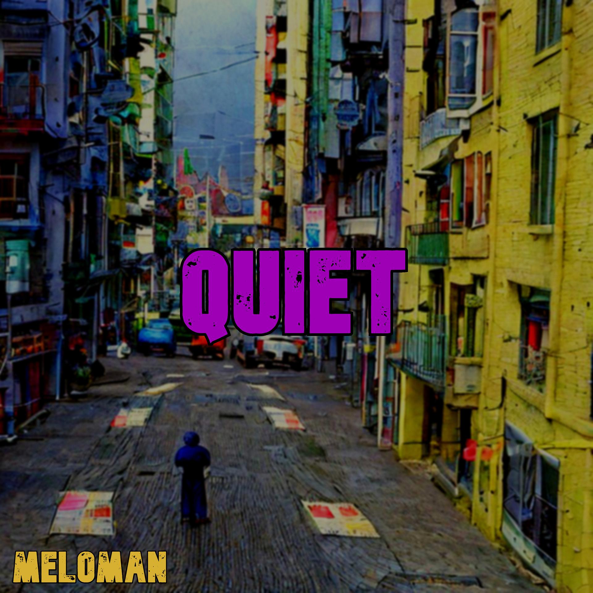 Постер альбома Quiet