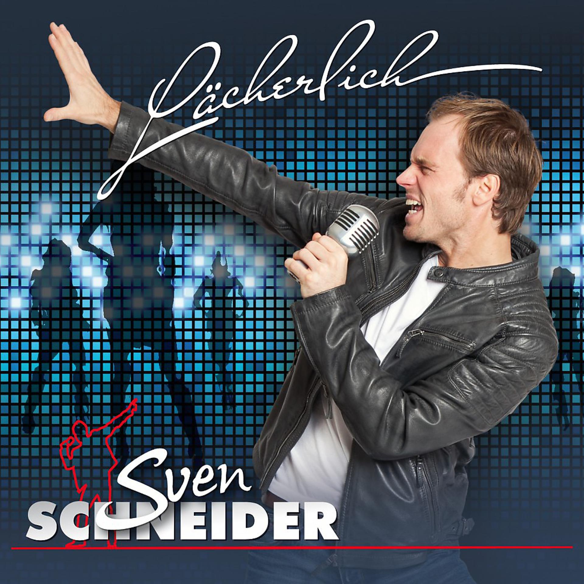 Постер альбома Lächerlich