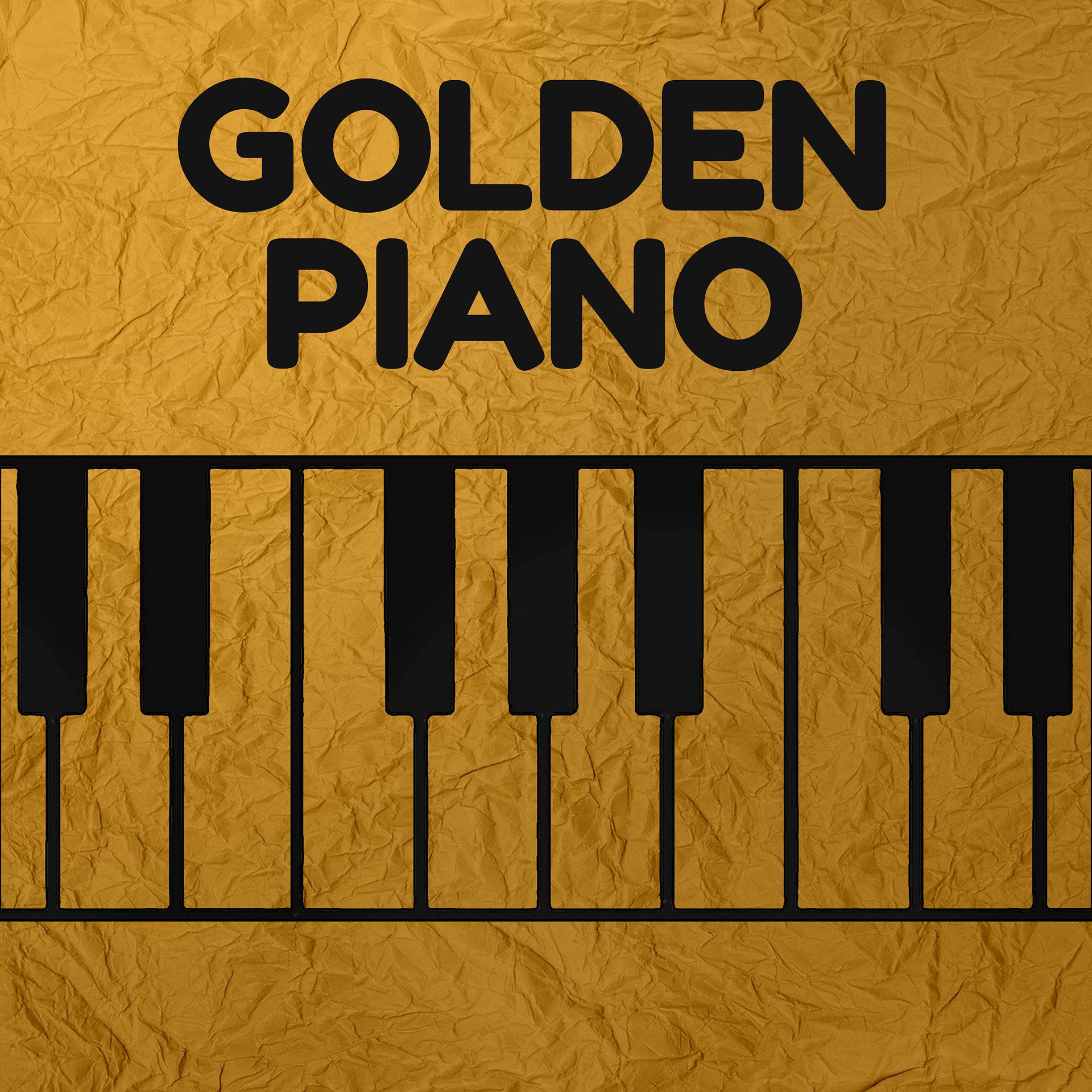 Постер альбома Golden Piano