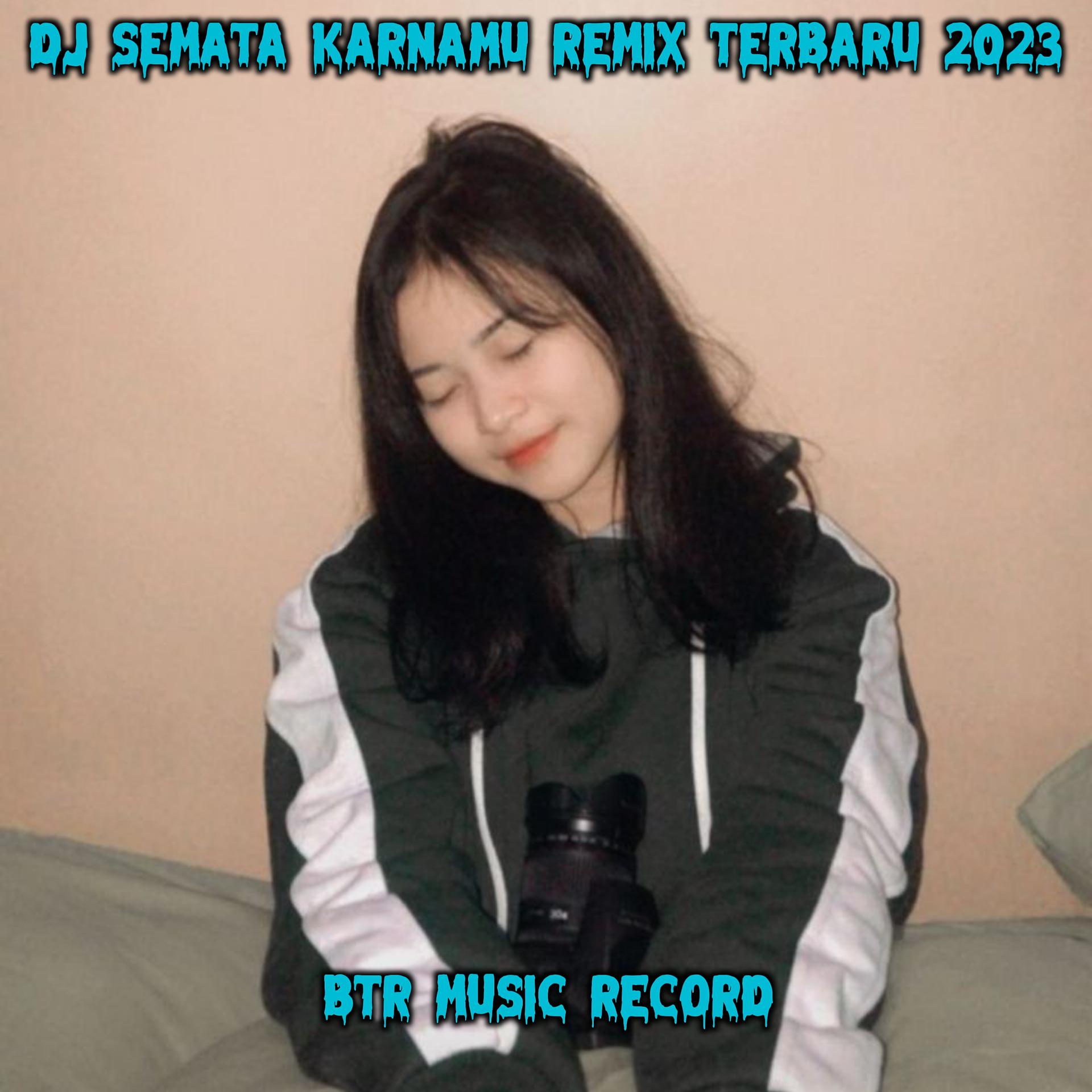 Постер альбома DJ SEMATA KARNA MU REMIX TERBARU 2023