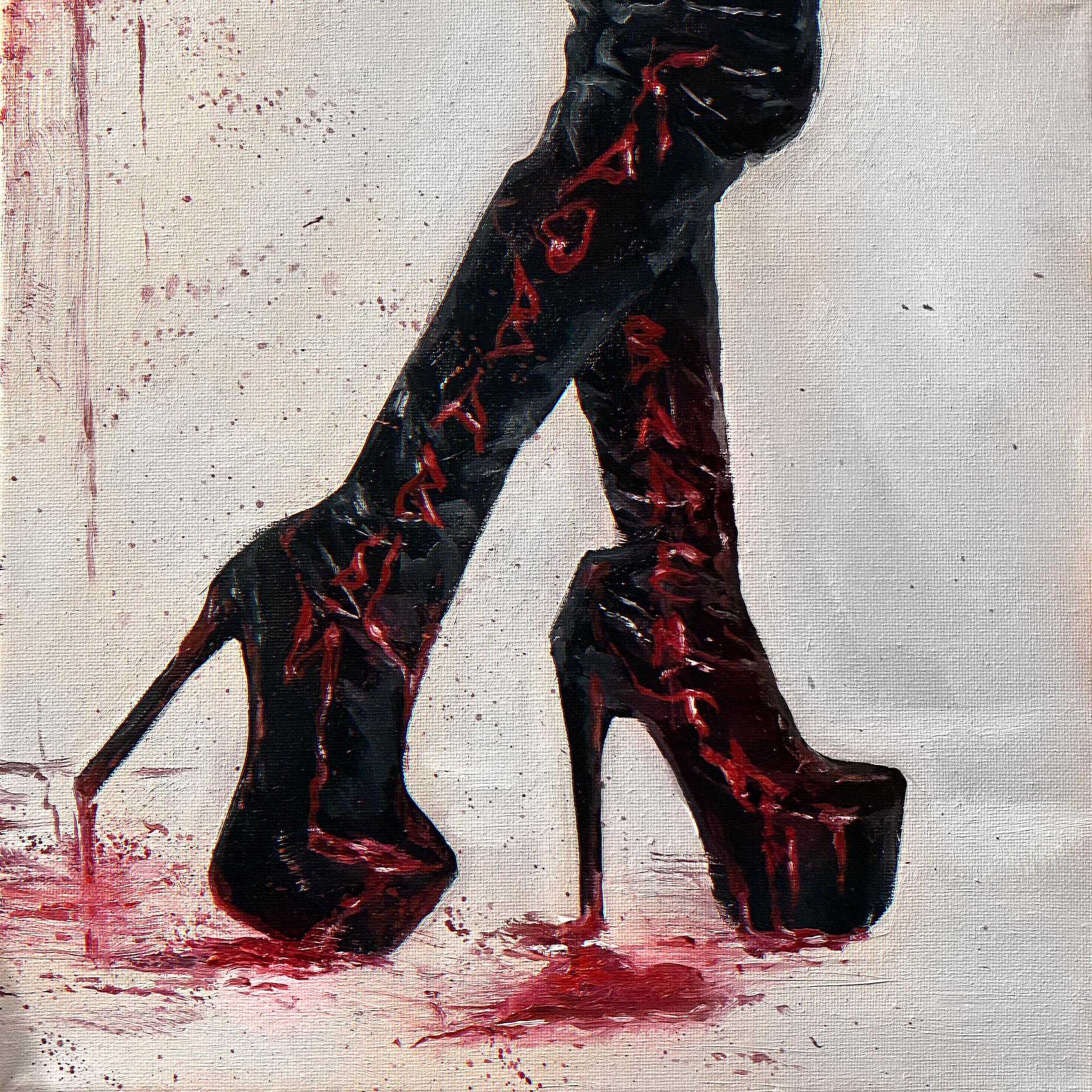 Постер альбома Кровавый Валентин