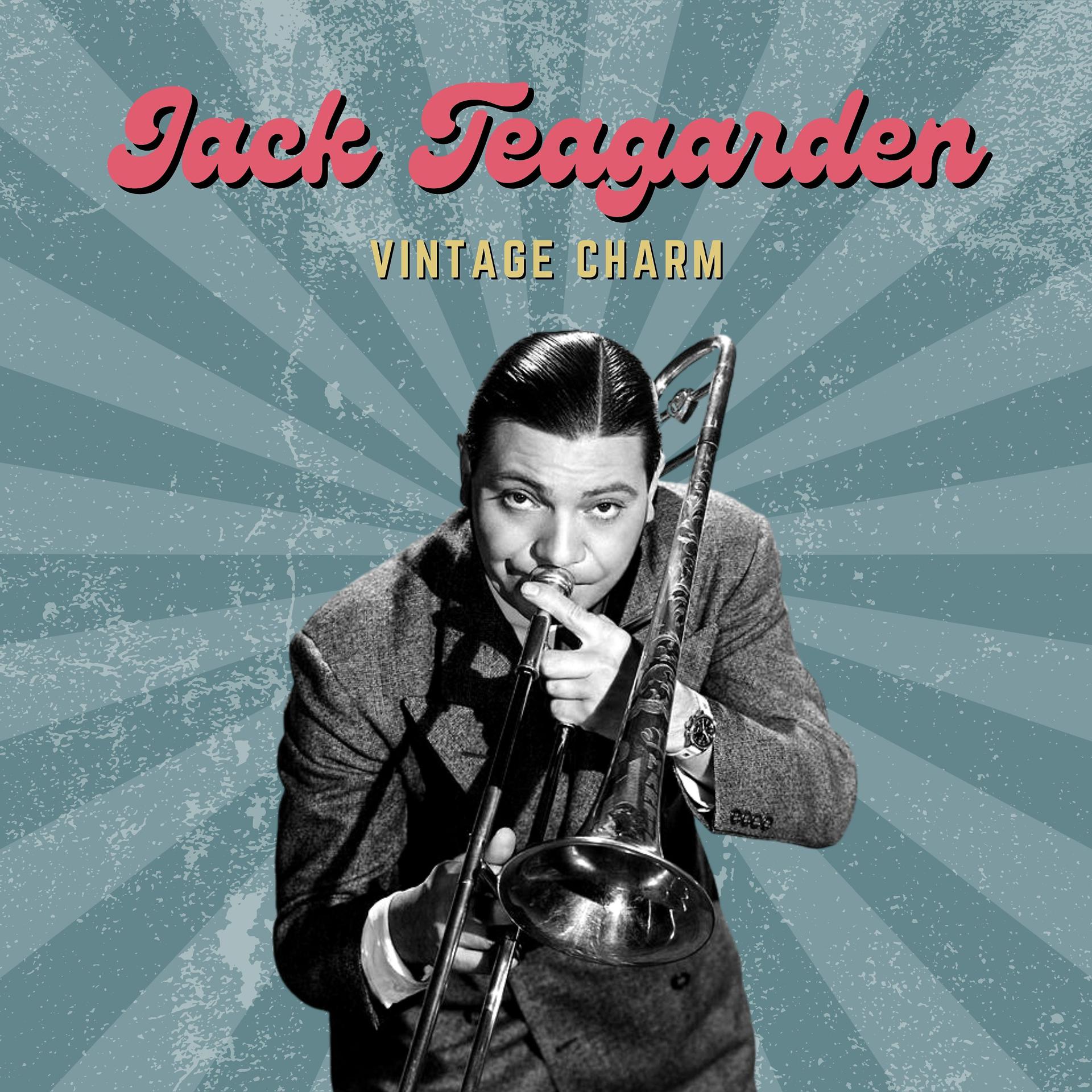 Постер альбома Jack Teagarden