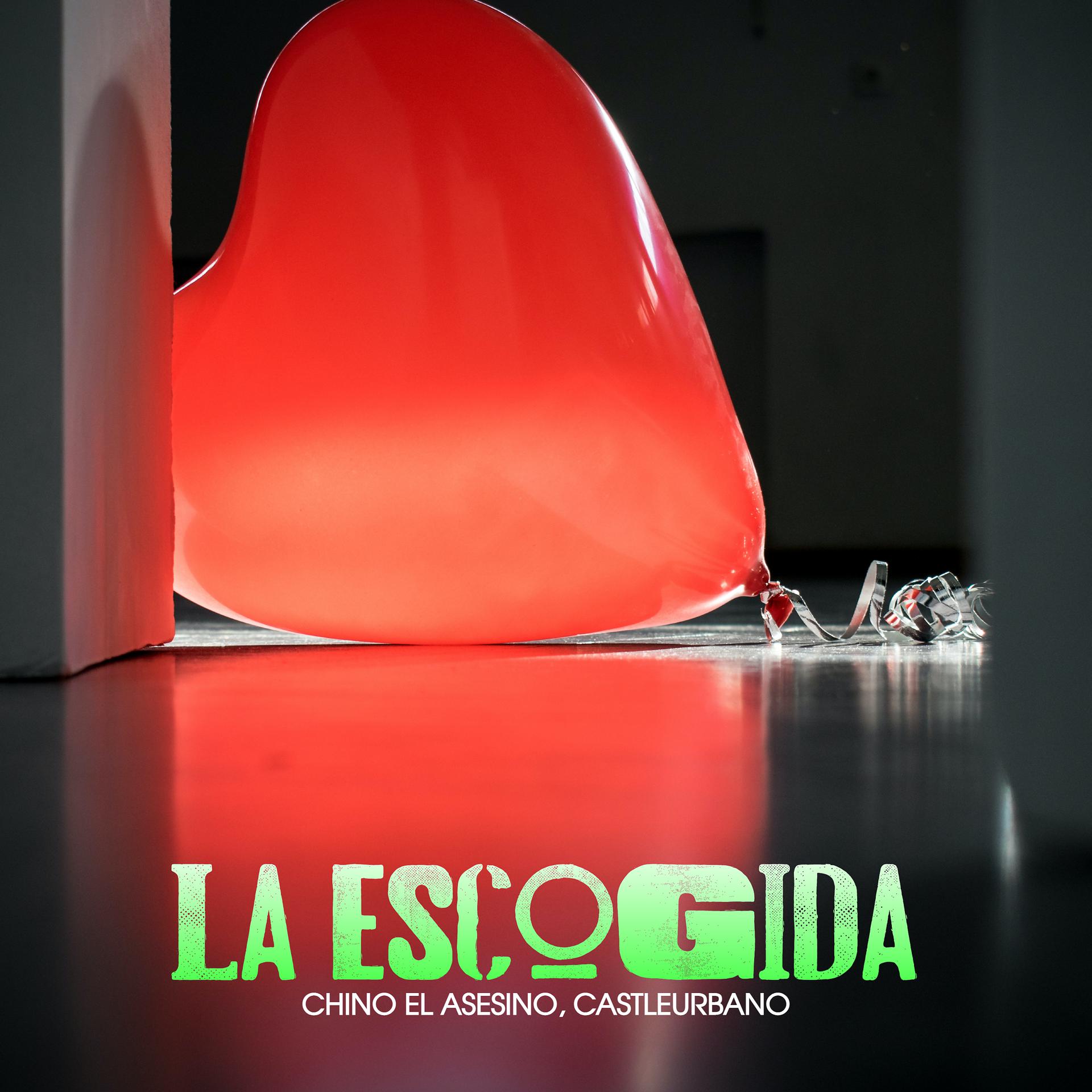 Постер альбома La Escogida