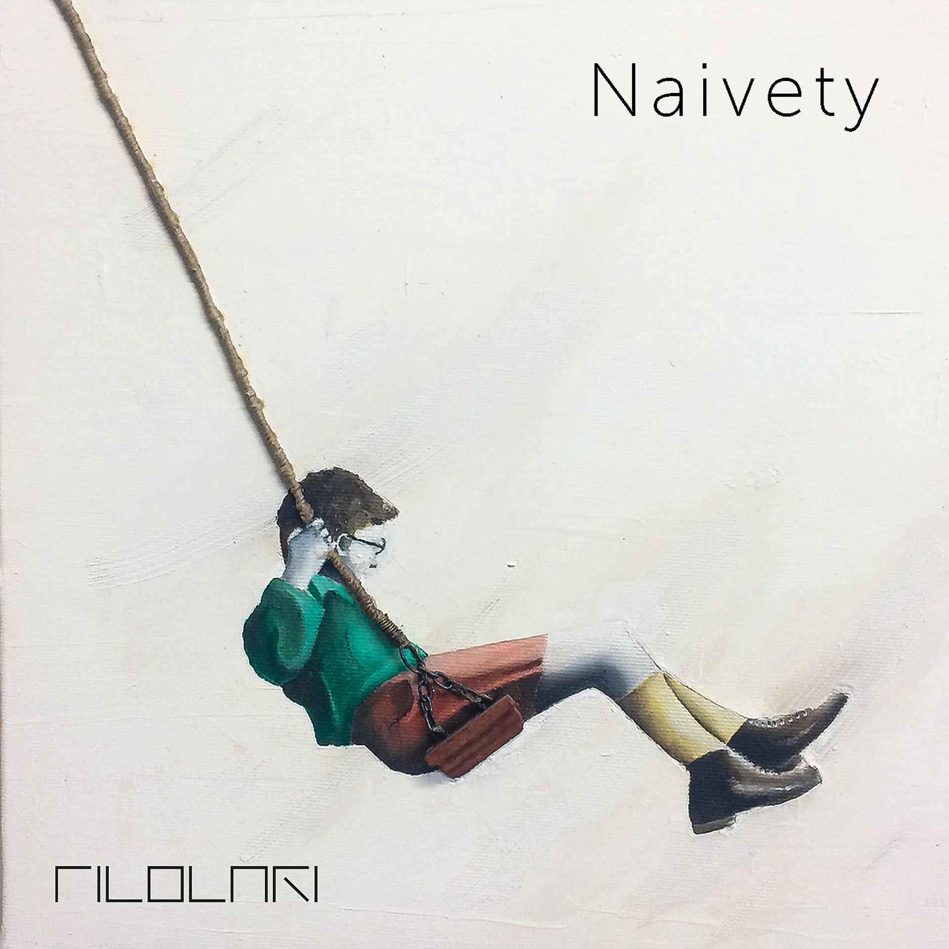 Постер альбома Naivety