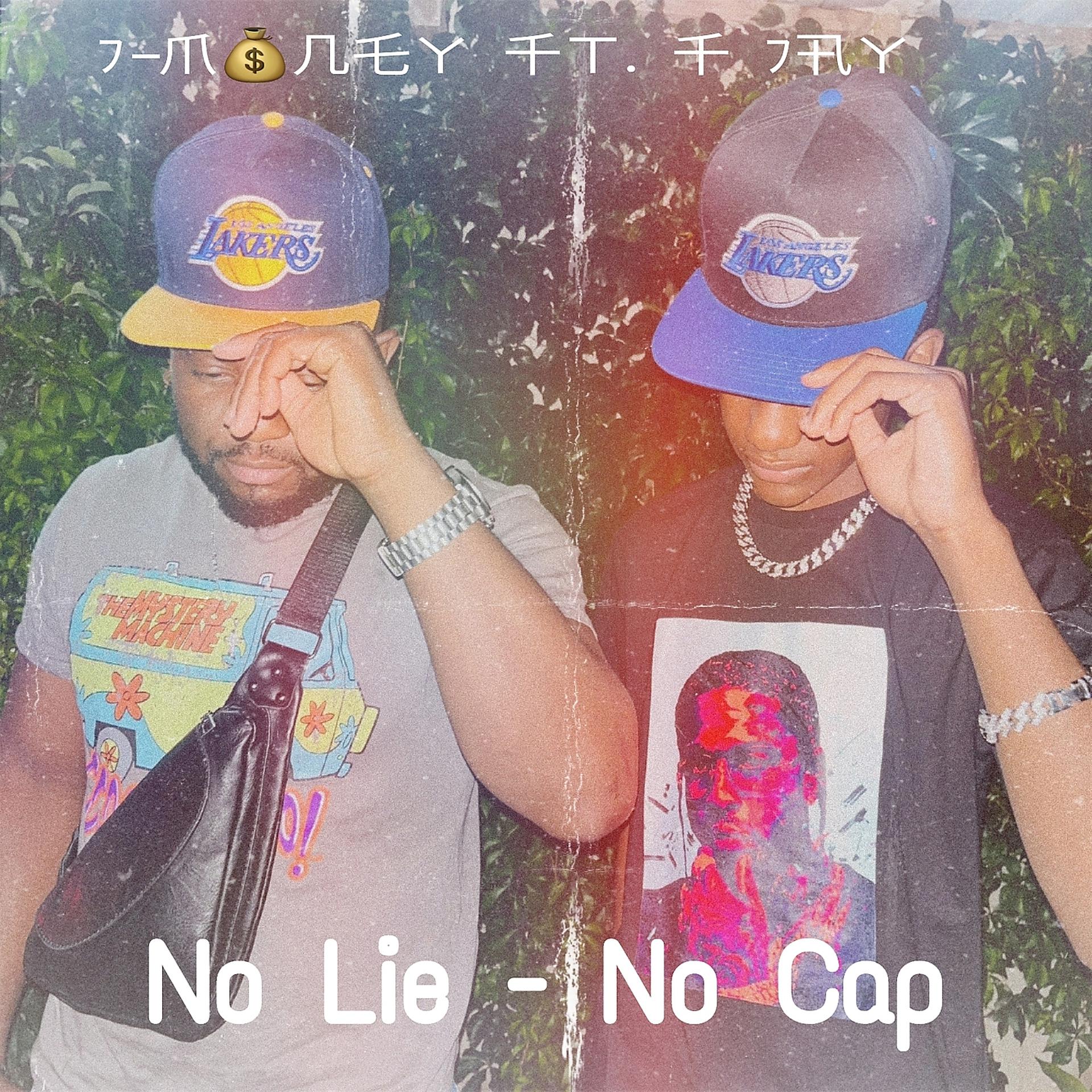 Постер альбома No Lie No Cap