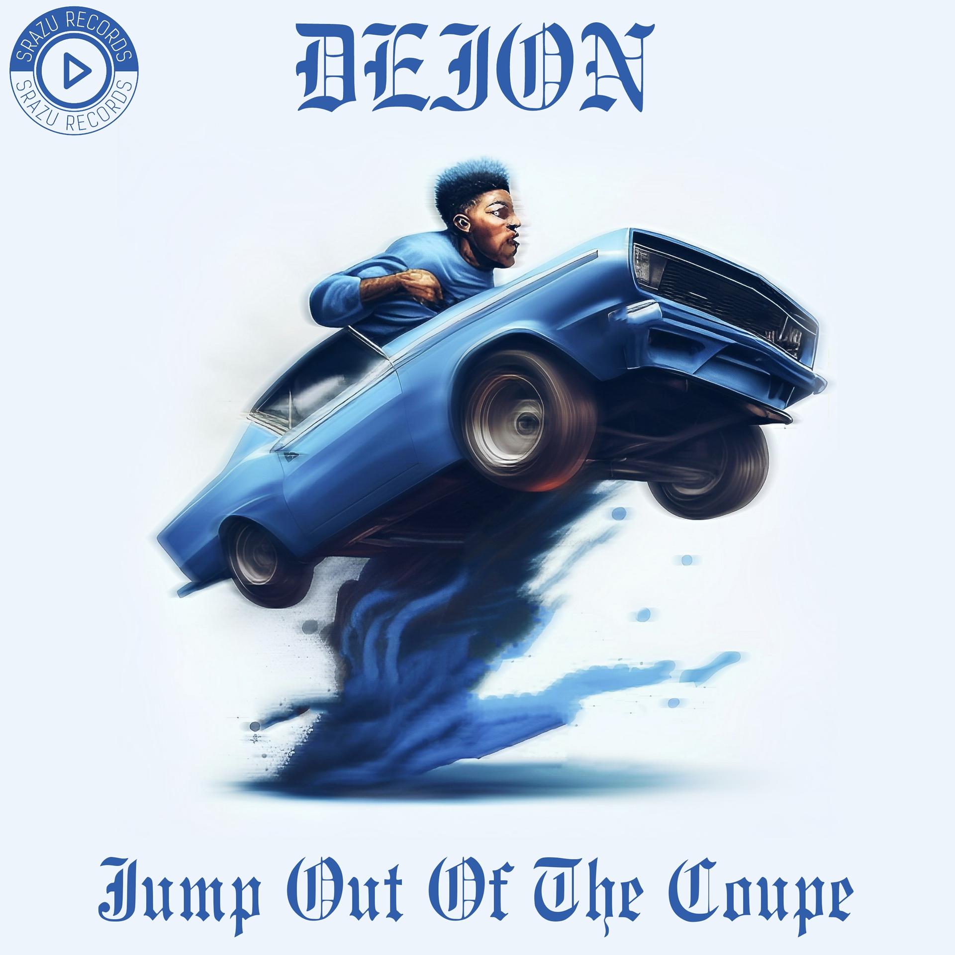 Постер альбома Jump out of the Coupe