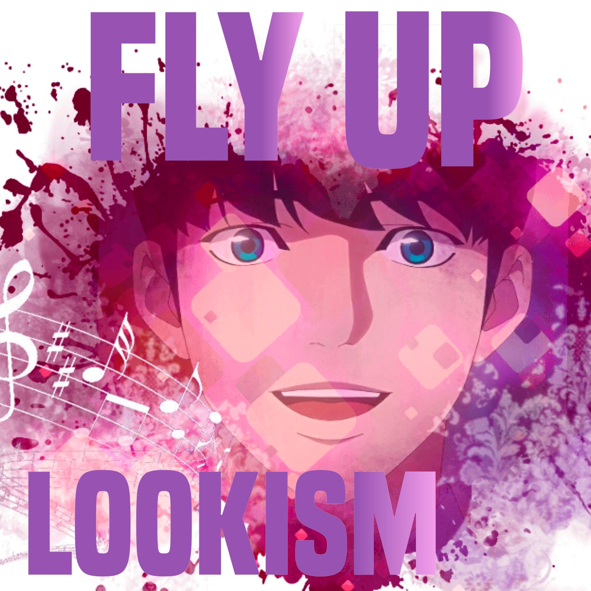 Постер альбома Lookism "Fly Up"