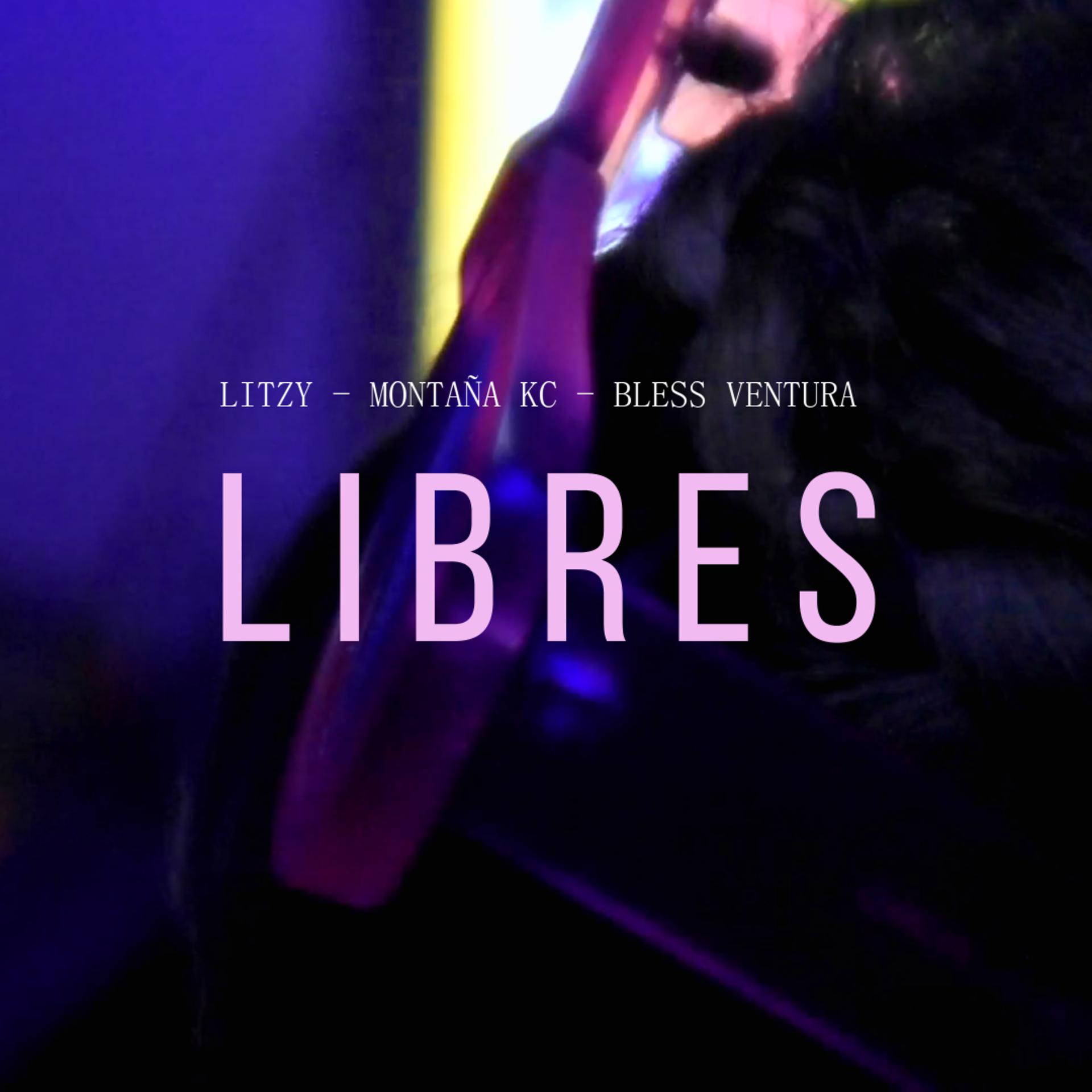 Постер альбома Libres