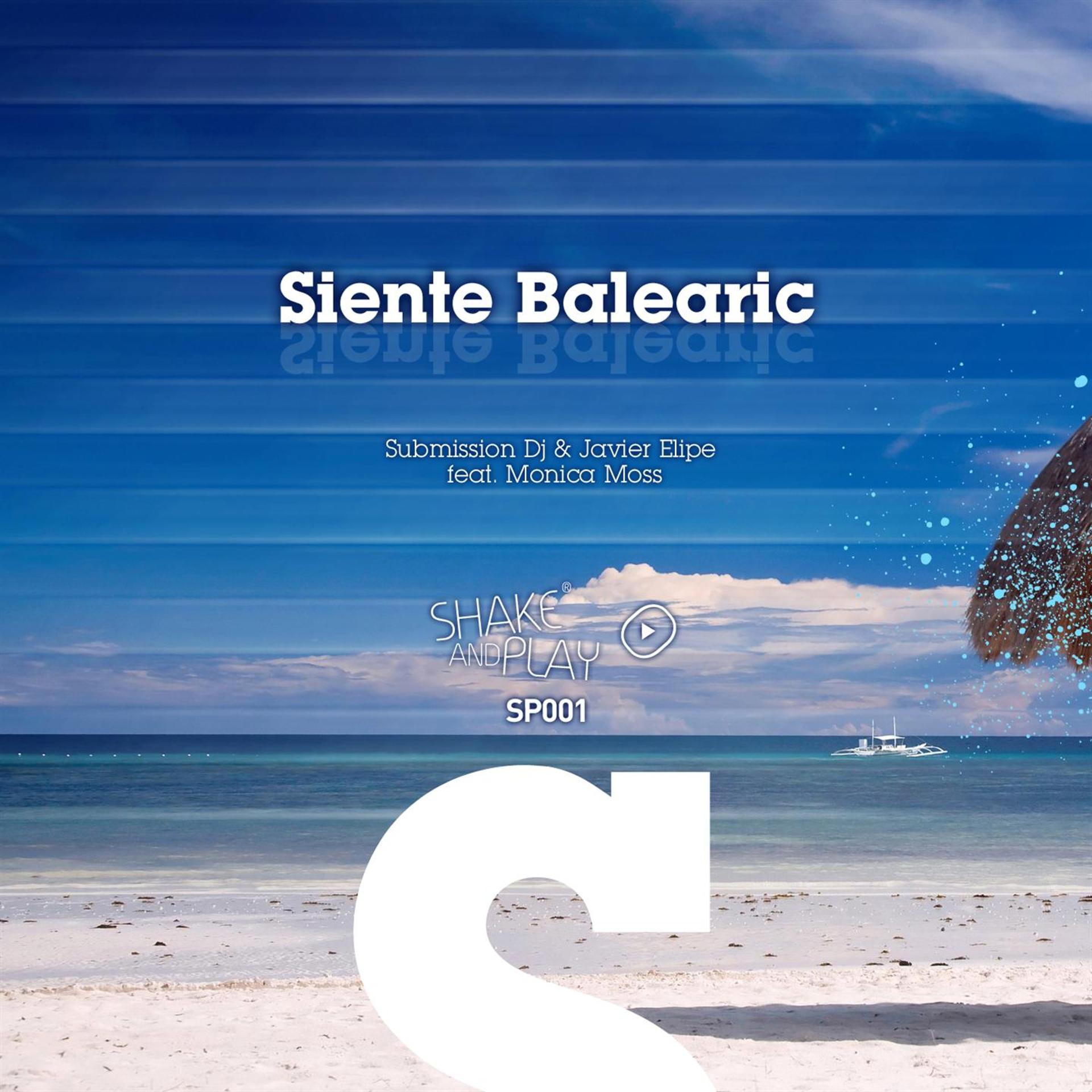 Постер альбома Siente Balearic