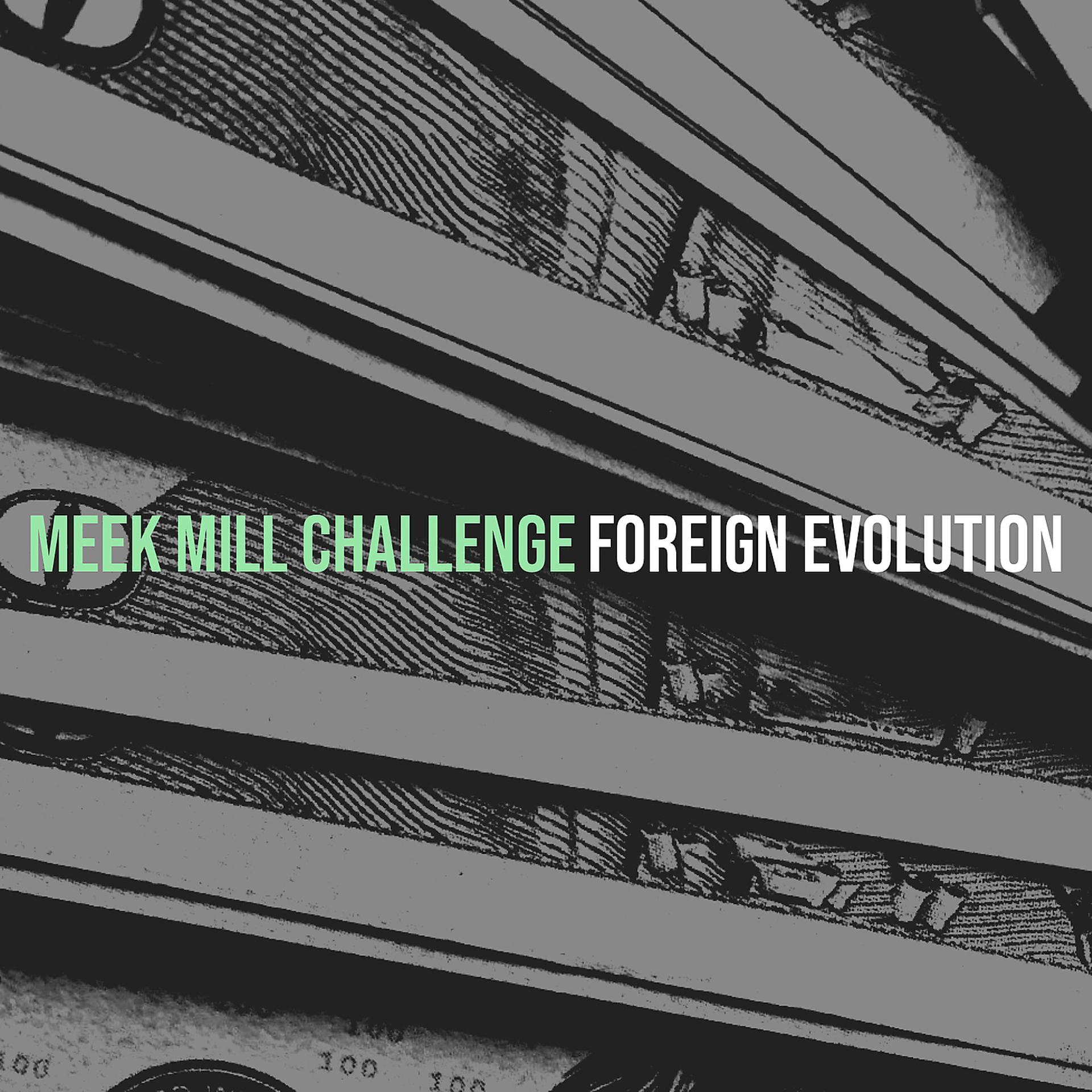 Постер альбома Meek Mill Challenge