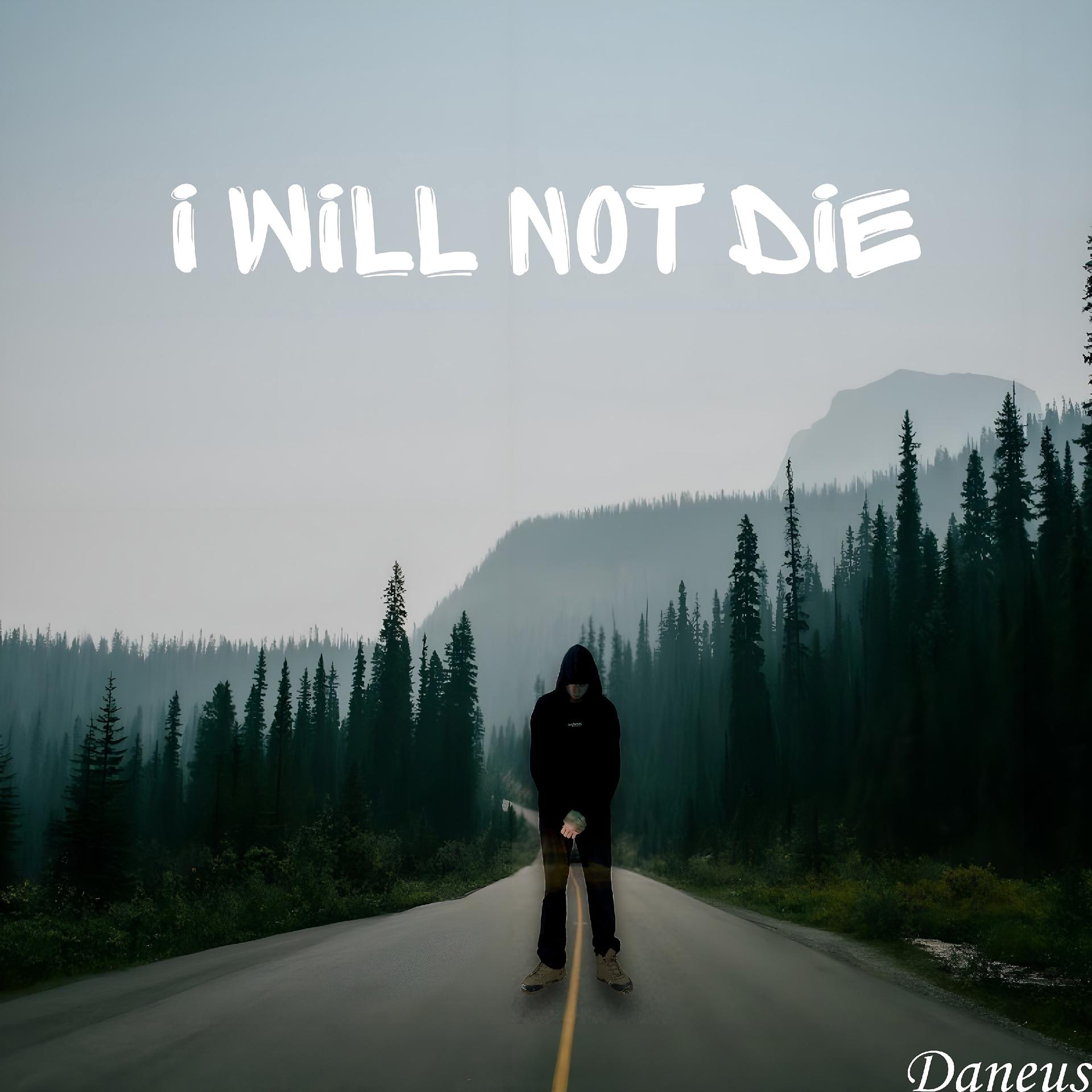 Постер альбома I Will Not Die