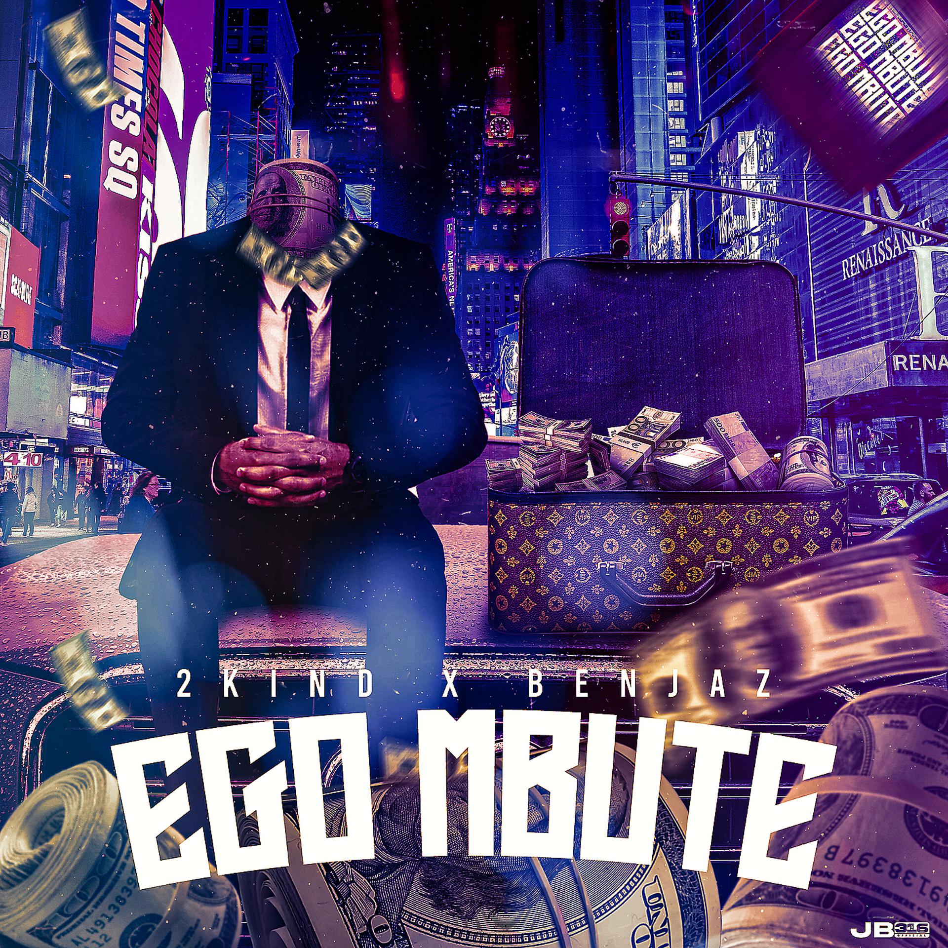 Постер альбома Ego Mbute