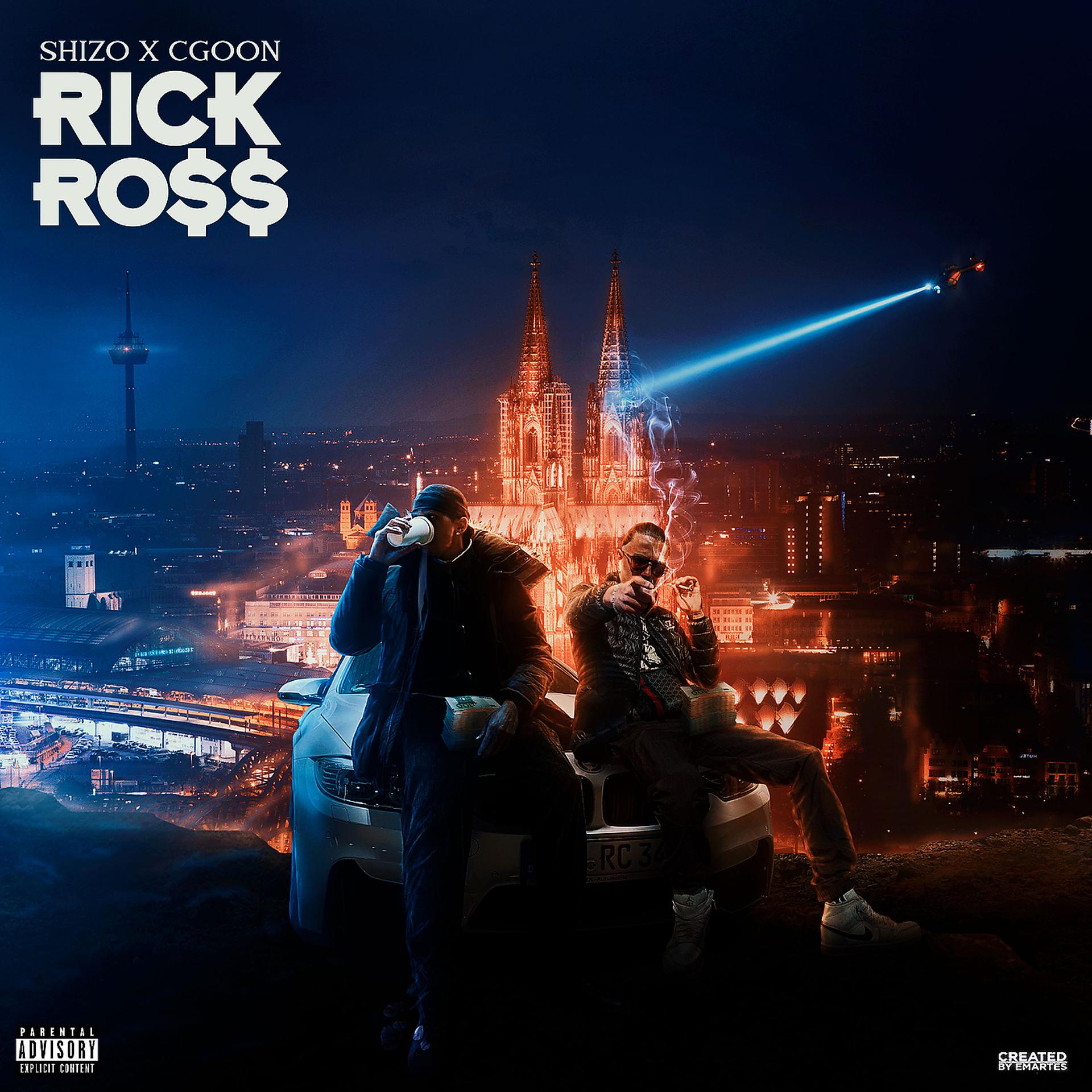 Постер альбома Rick Ro$$