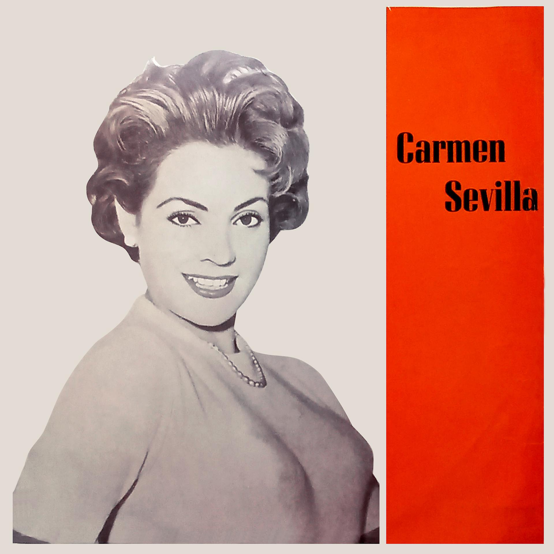 Постер альбома Carmen Sevilla