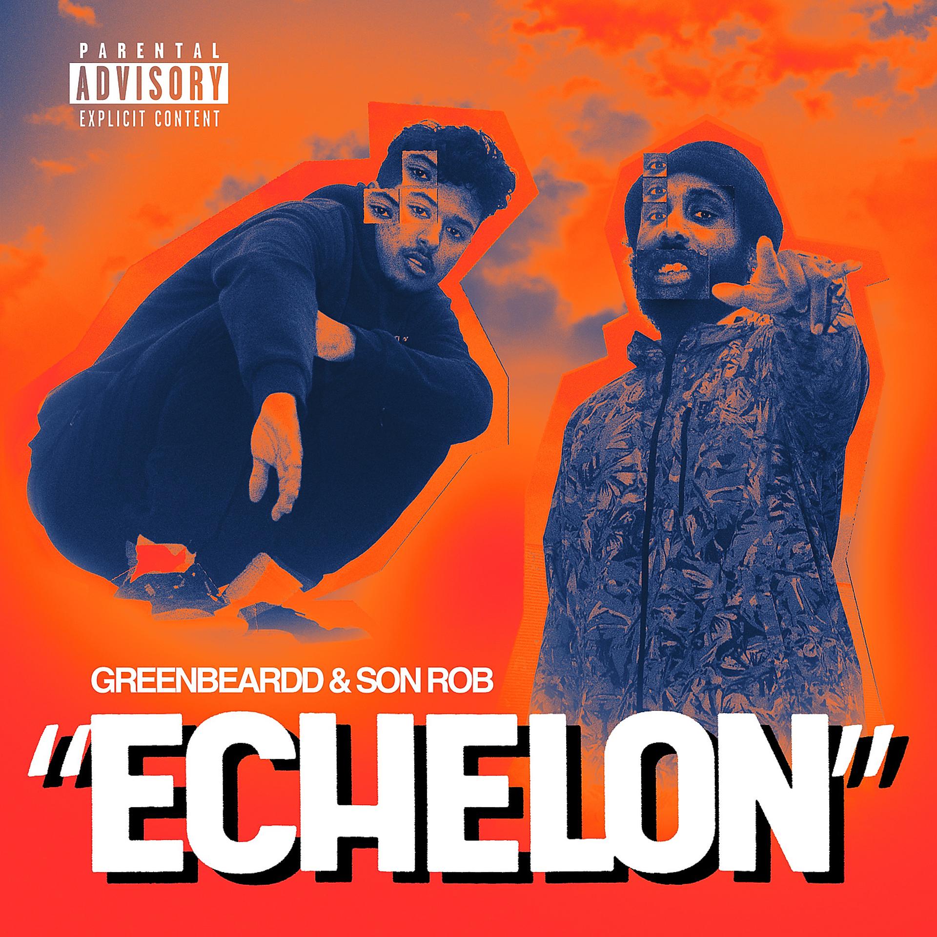 Постер альбома Echelon