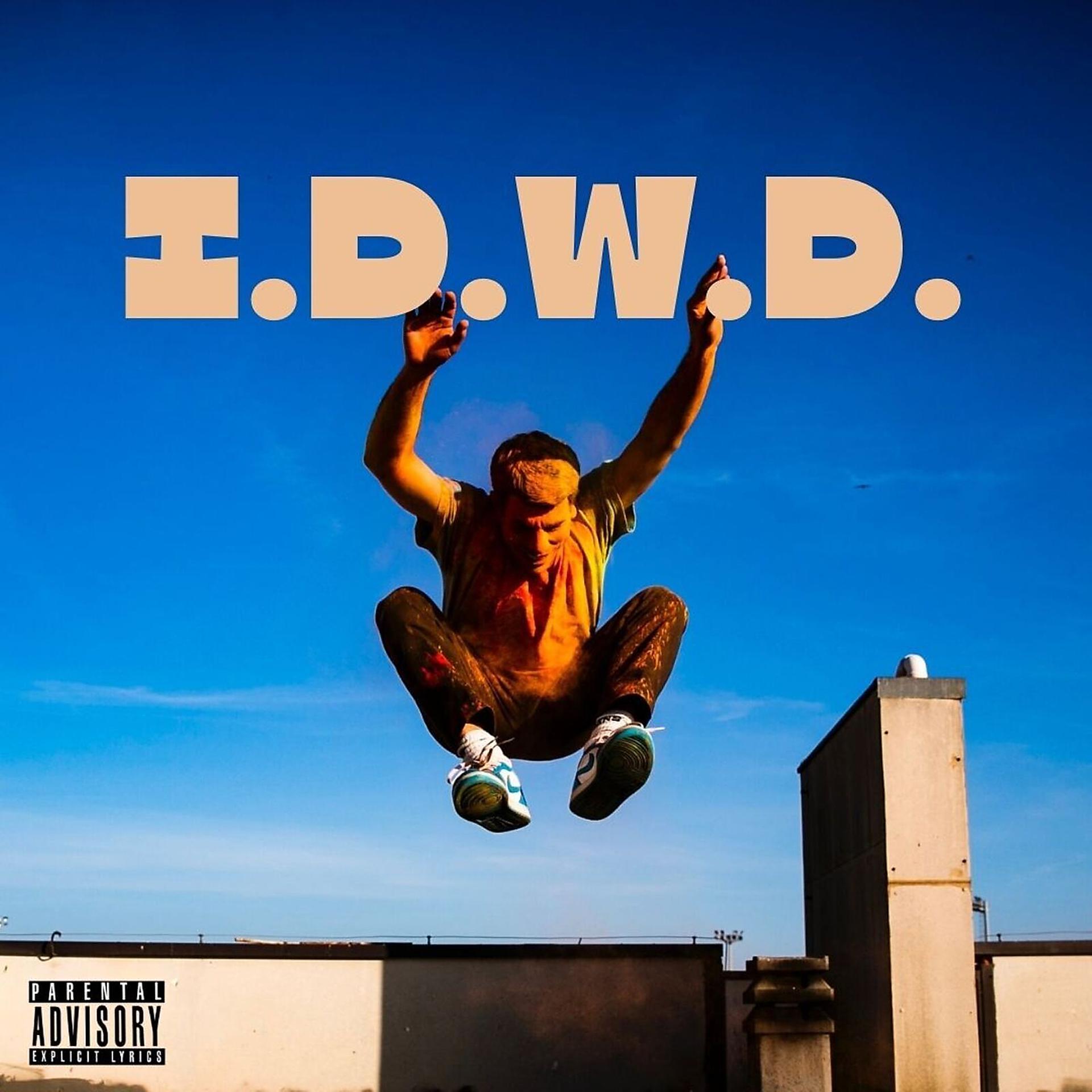 Постер альбома I.D.W.D.