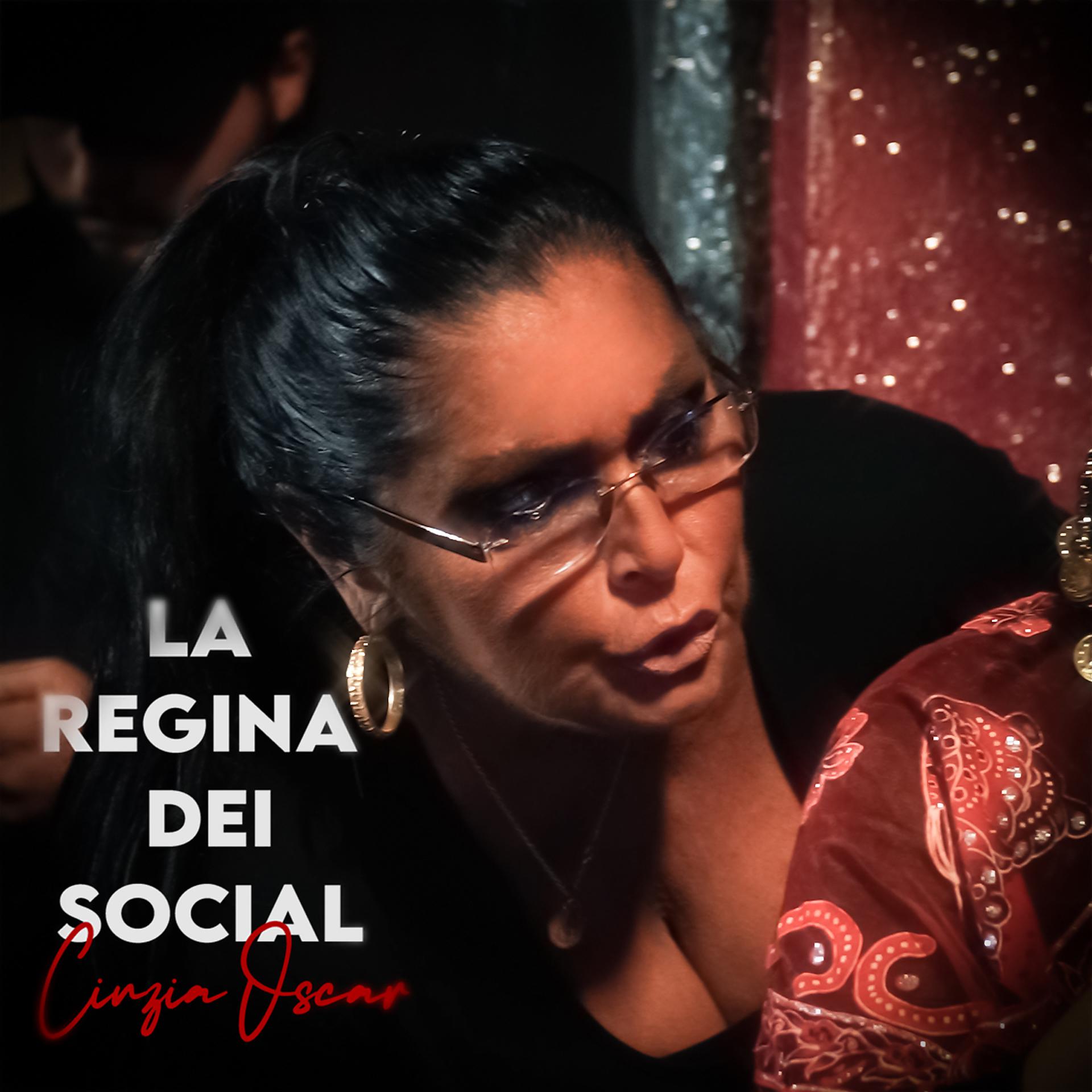Постер альбома La regina dei social