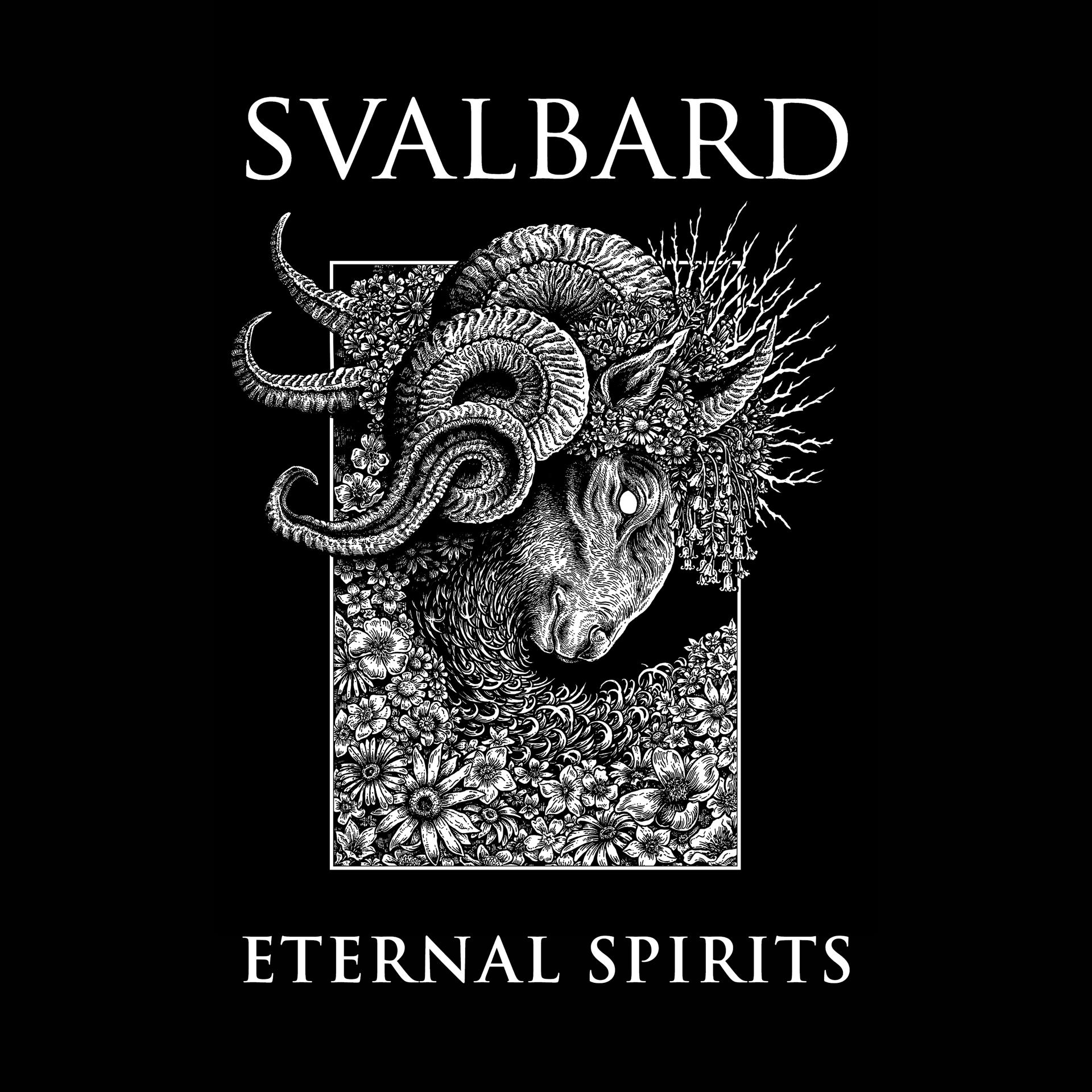 Постер альбома Eternal Spirits