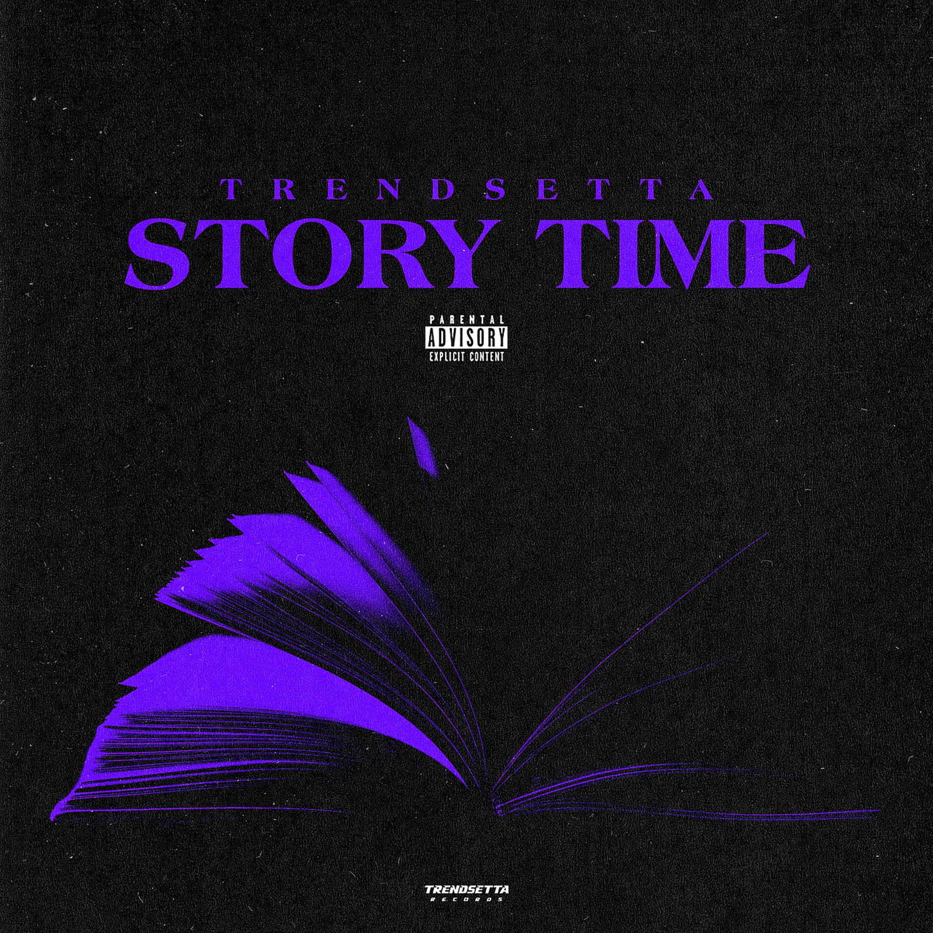 Постер альбома Story Time