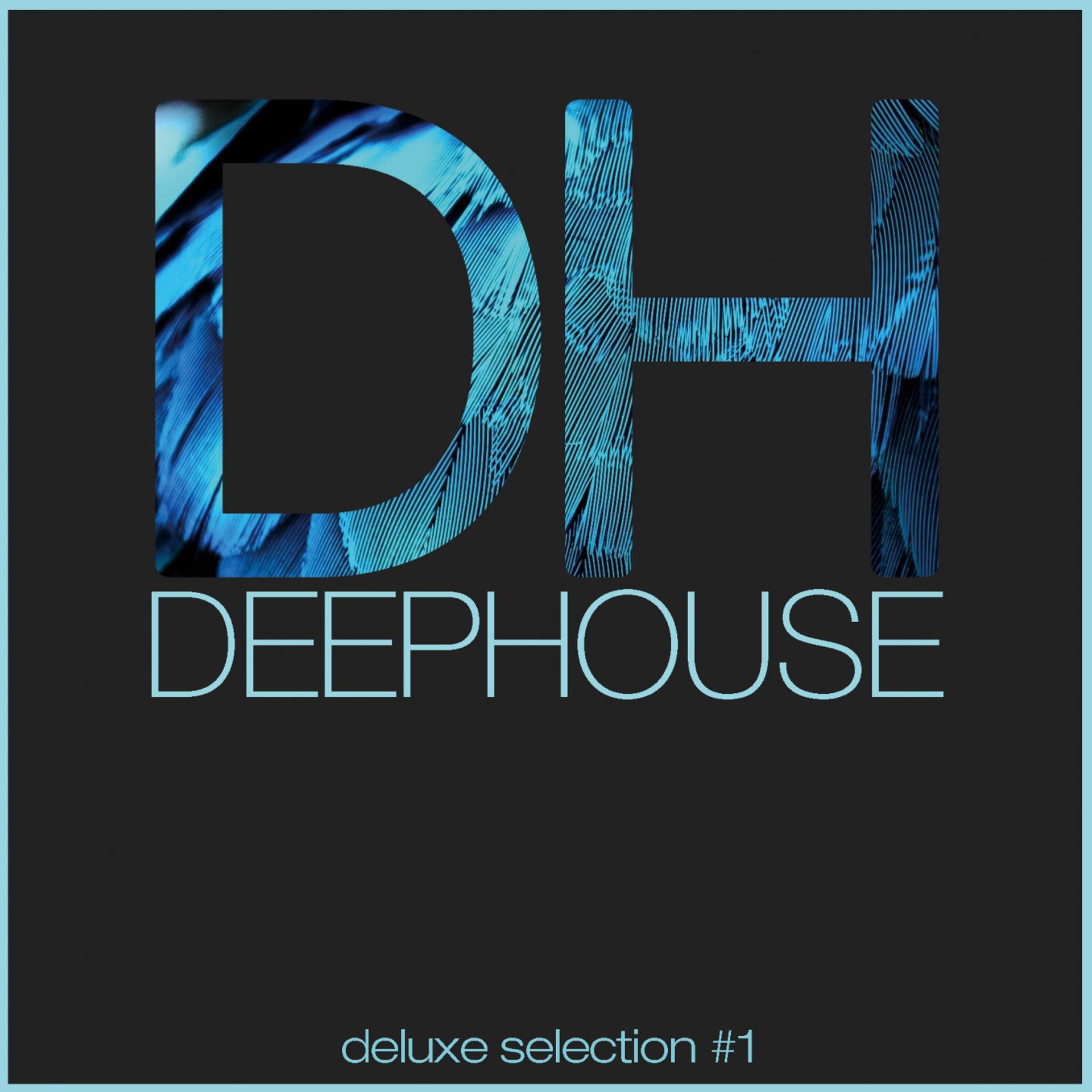 Постер альбома Deep House DeLuxe Selection #1