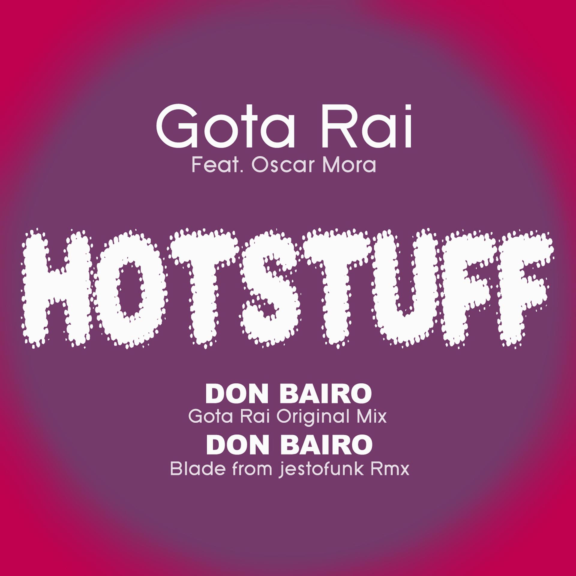 Постер альбома Hotstuff: Don Bairo