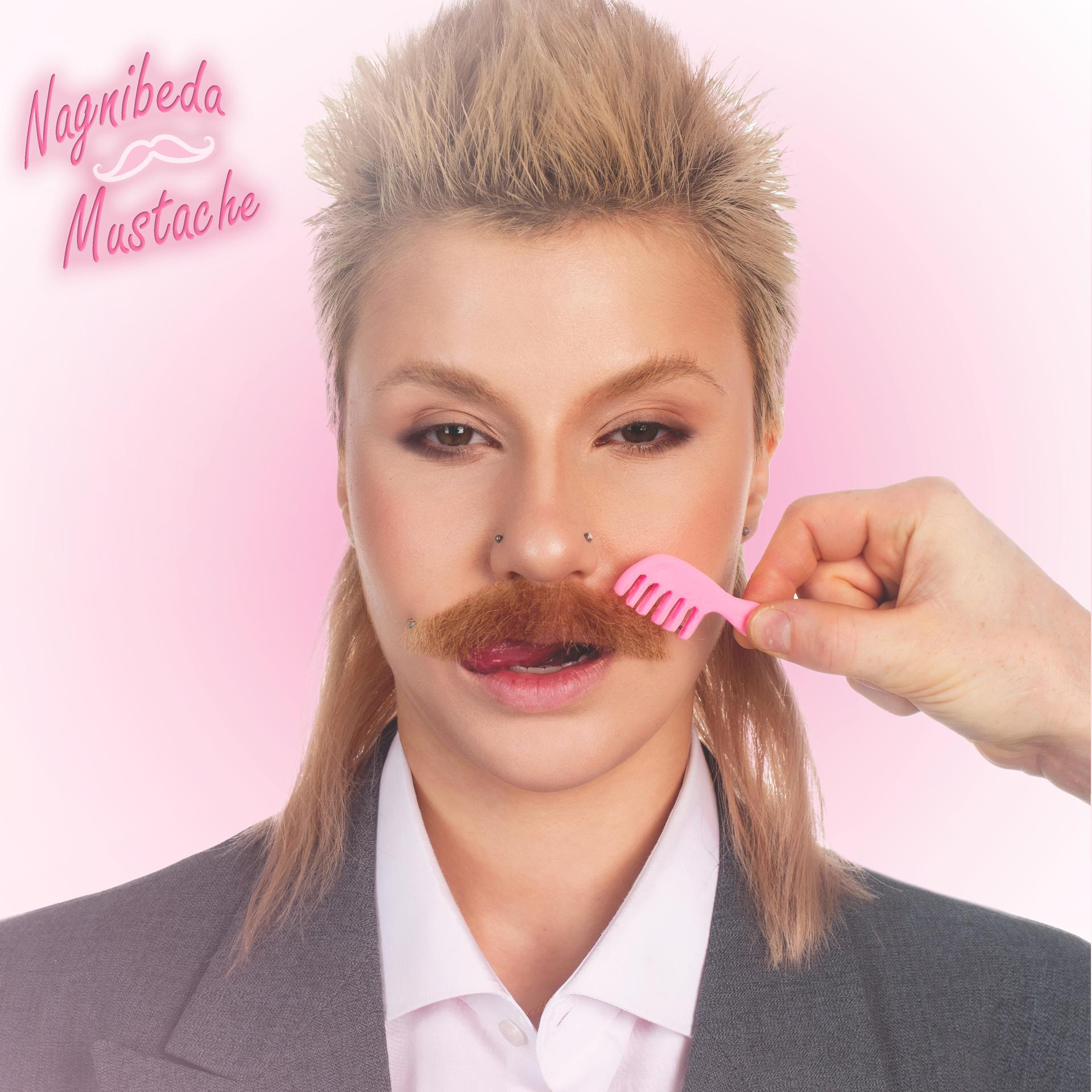Постер альбома Mustache