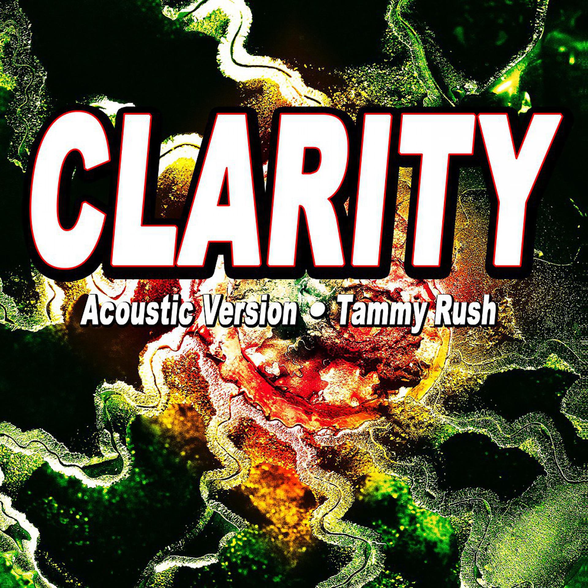 Постер альбома Clarity (Acoustic Version)