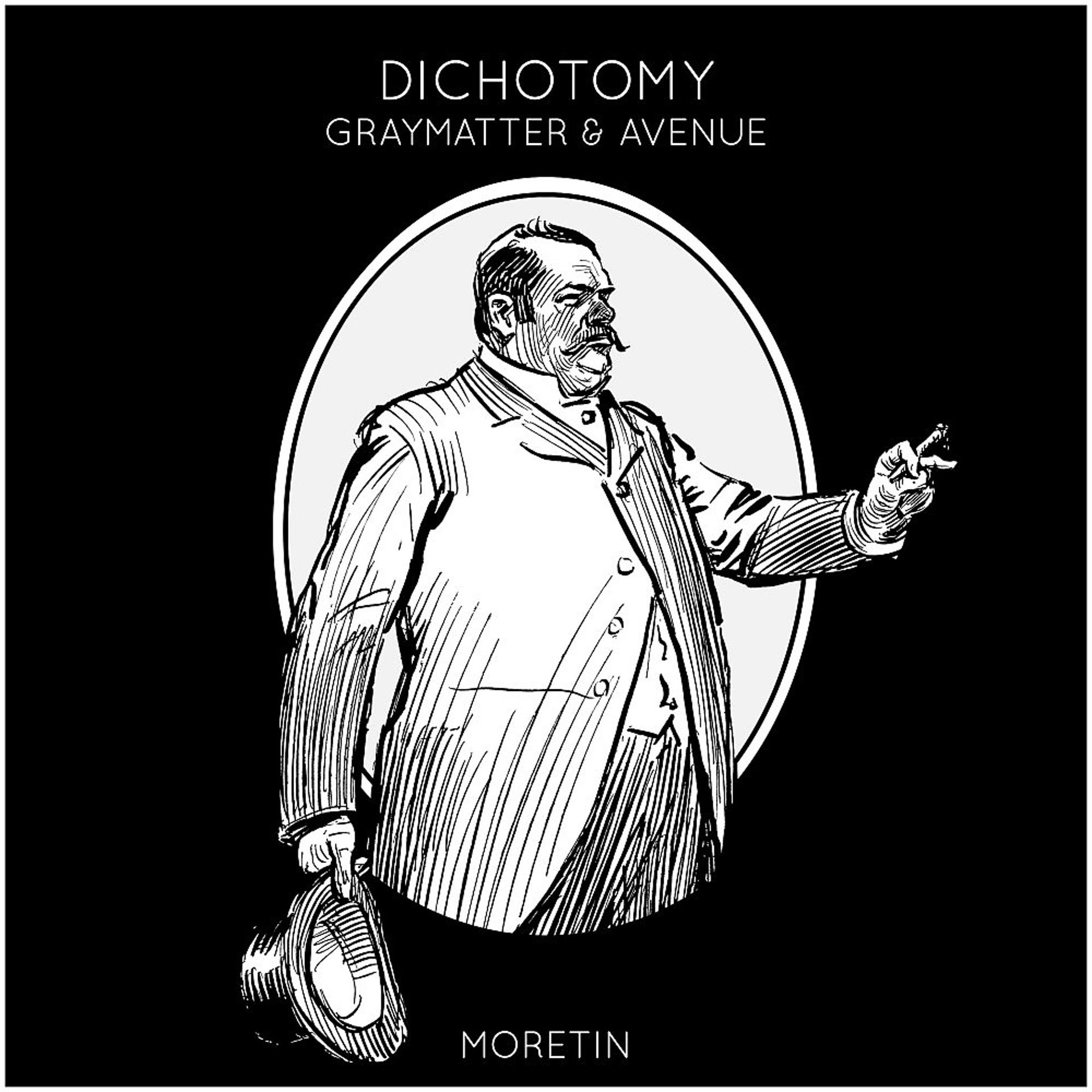 Постер альбома Dichotomy