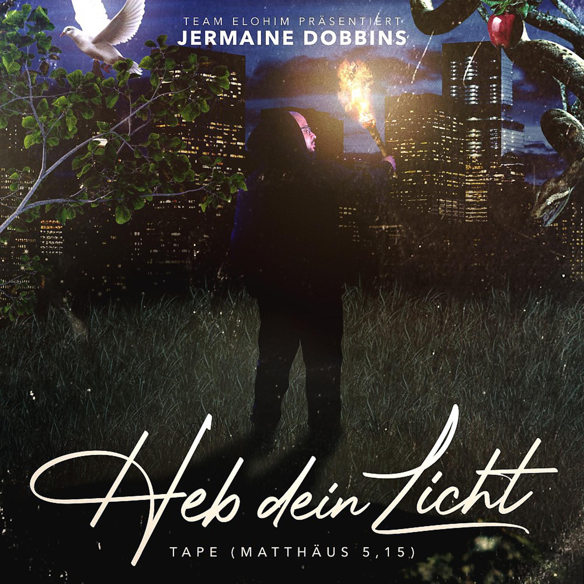 Постер альбома Heb dein Licht (Matthäus 5, 15)