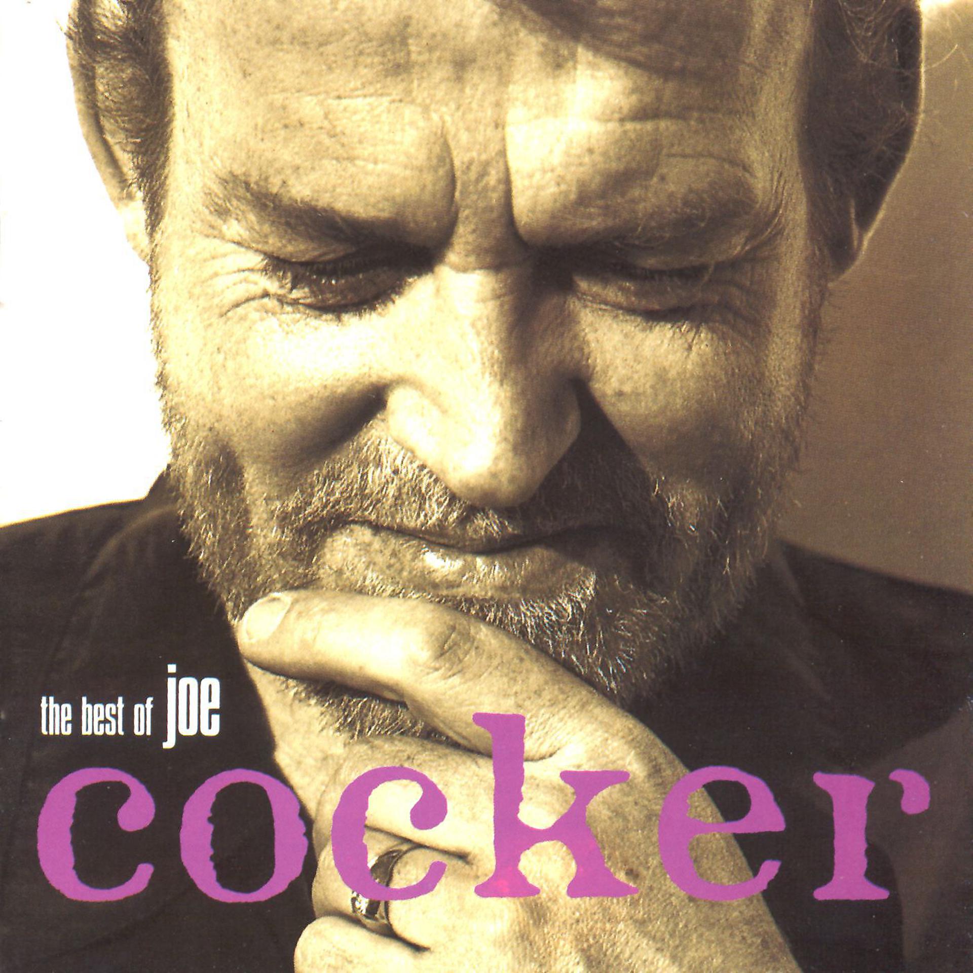 Постер альбома The Best of Joe Cocker