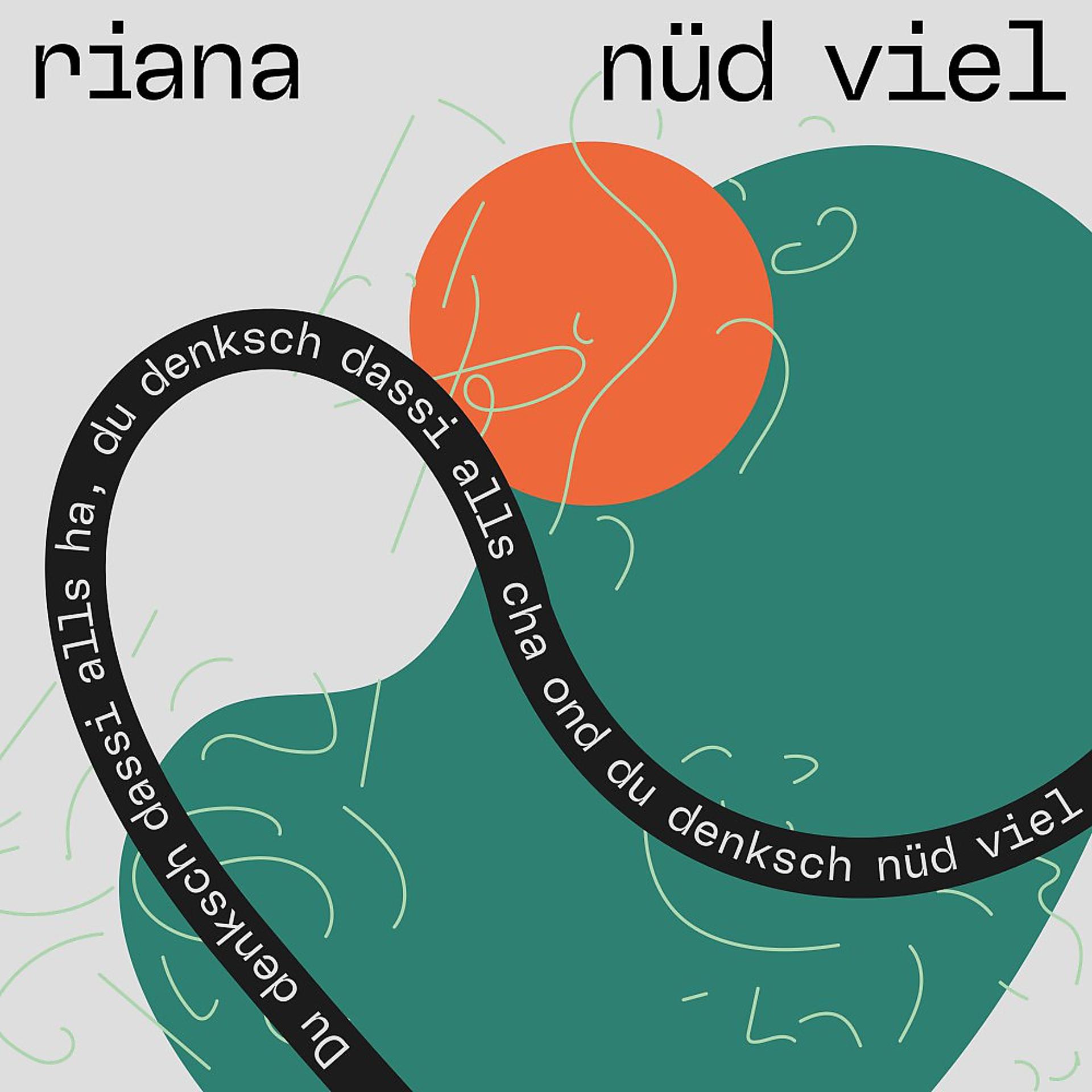 Постер альбома Nüd viel
