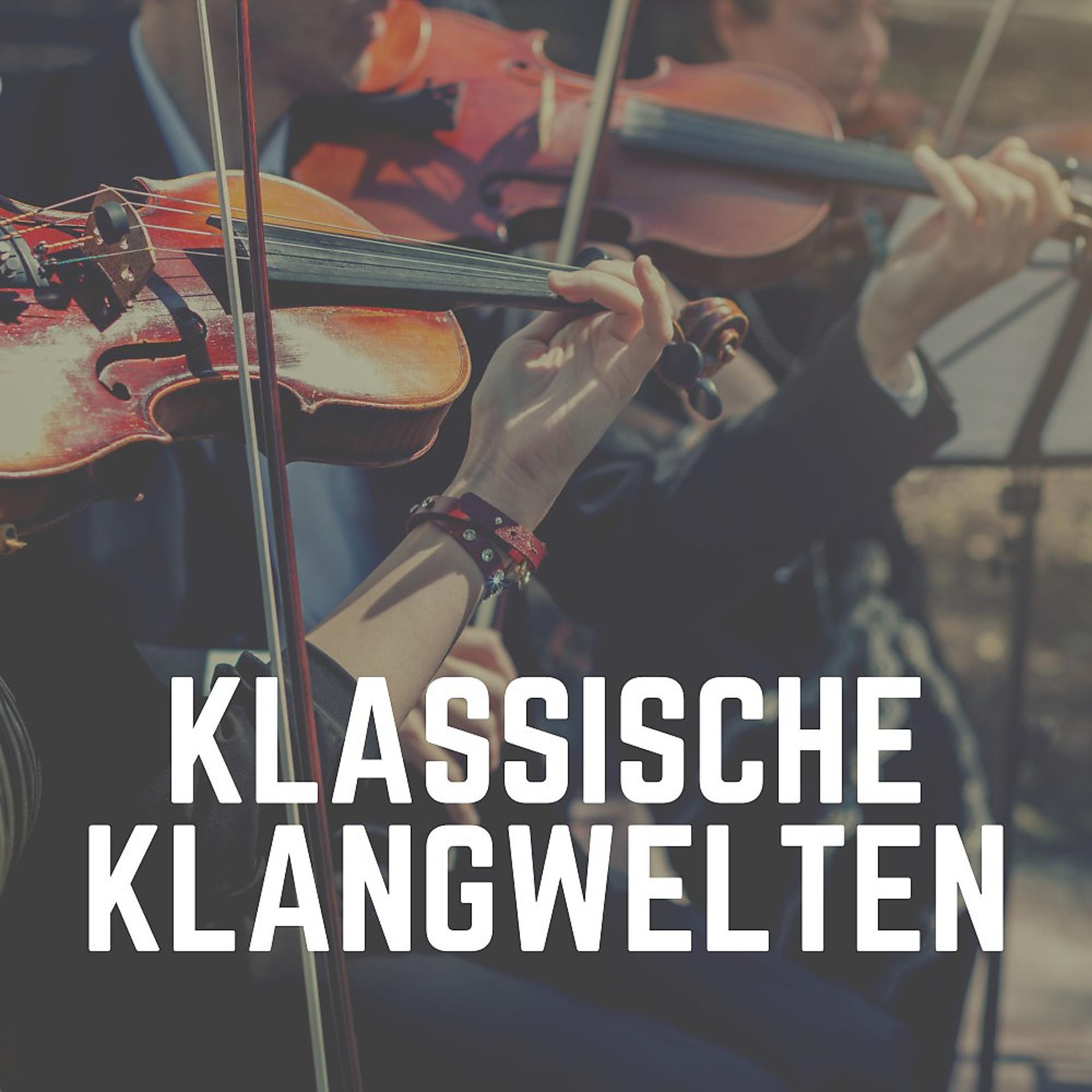 Постер альбома Klassische Klangwelten