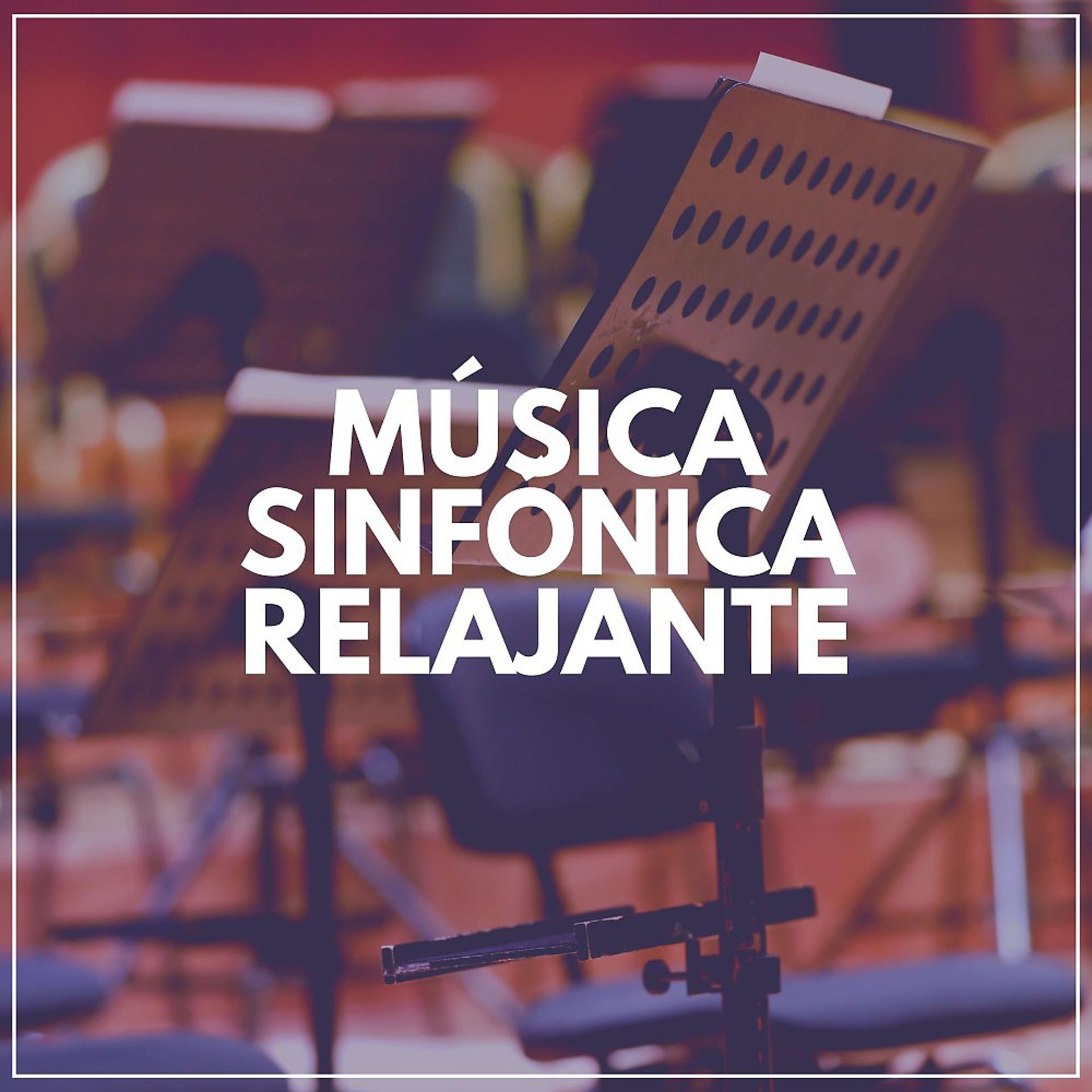 Постер альбома Música Sinfónica Relajante