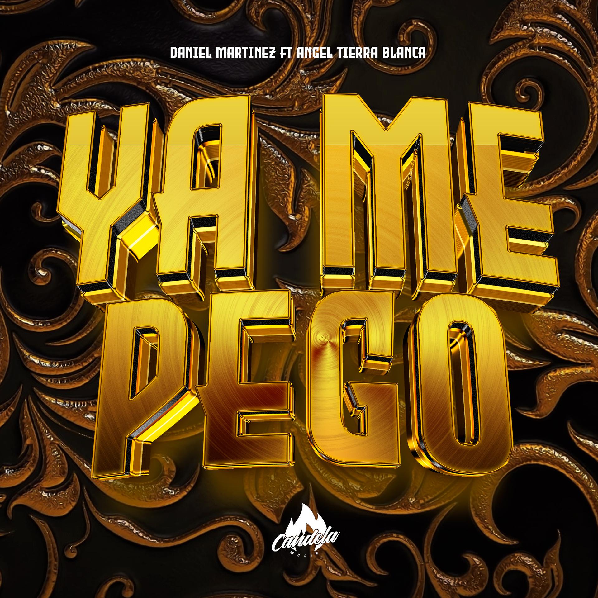 Постер альбома Ya Me Pegó