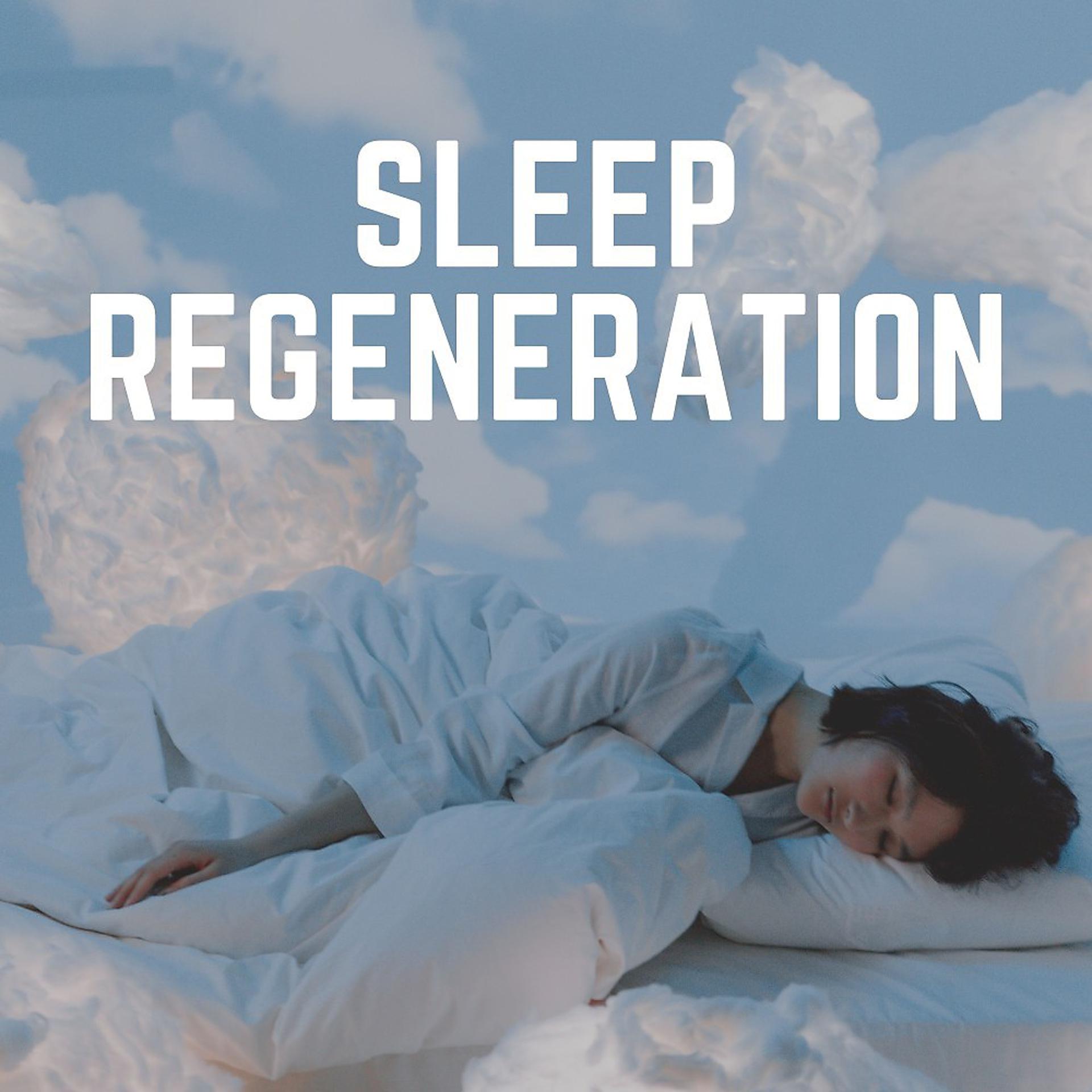 Постер альбома Sleep Regeneration