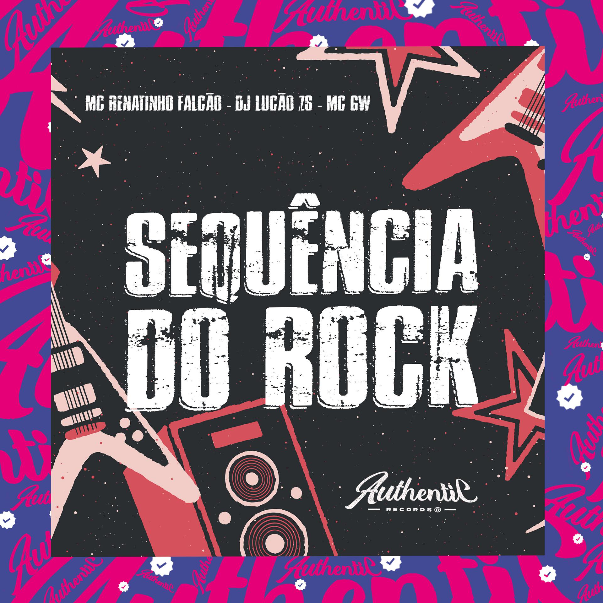 Постер альбома Sequência do Rock