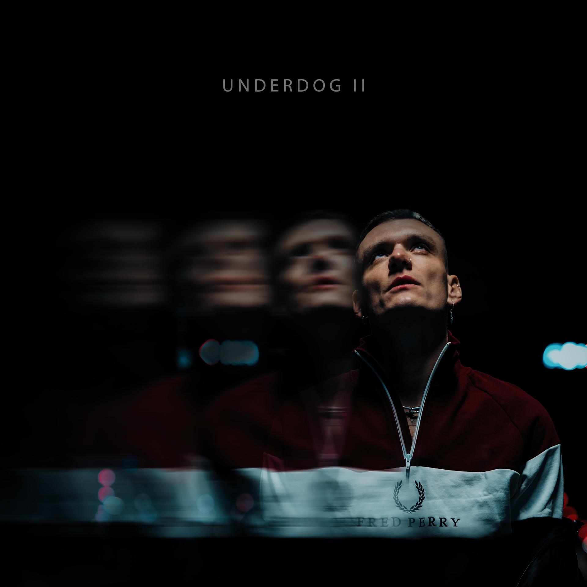 Постер альбома UNDERDOG II