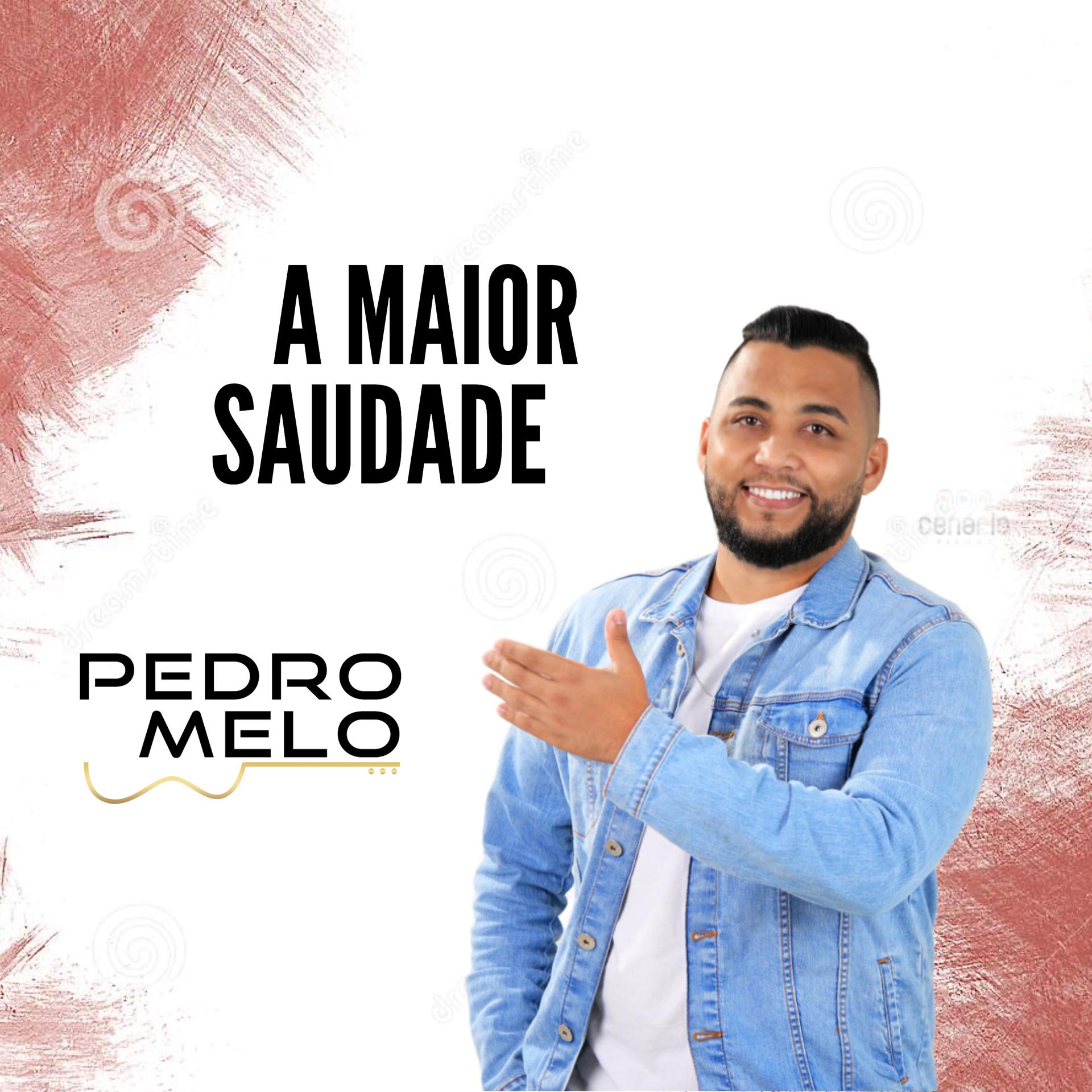 Постер альбома A Maior Saudade