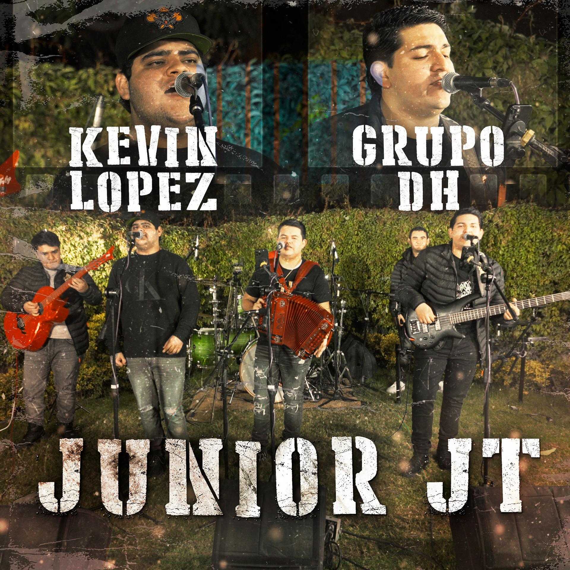 Постер альбома Junior Jt