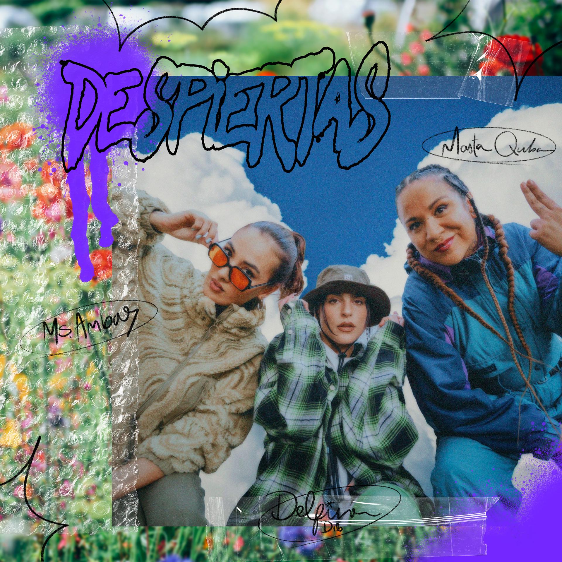 Постер альбома Despiertas