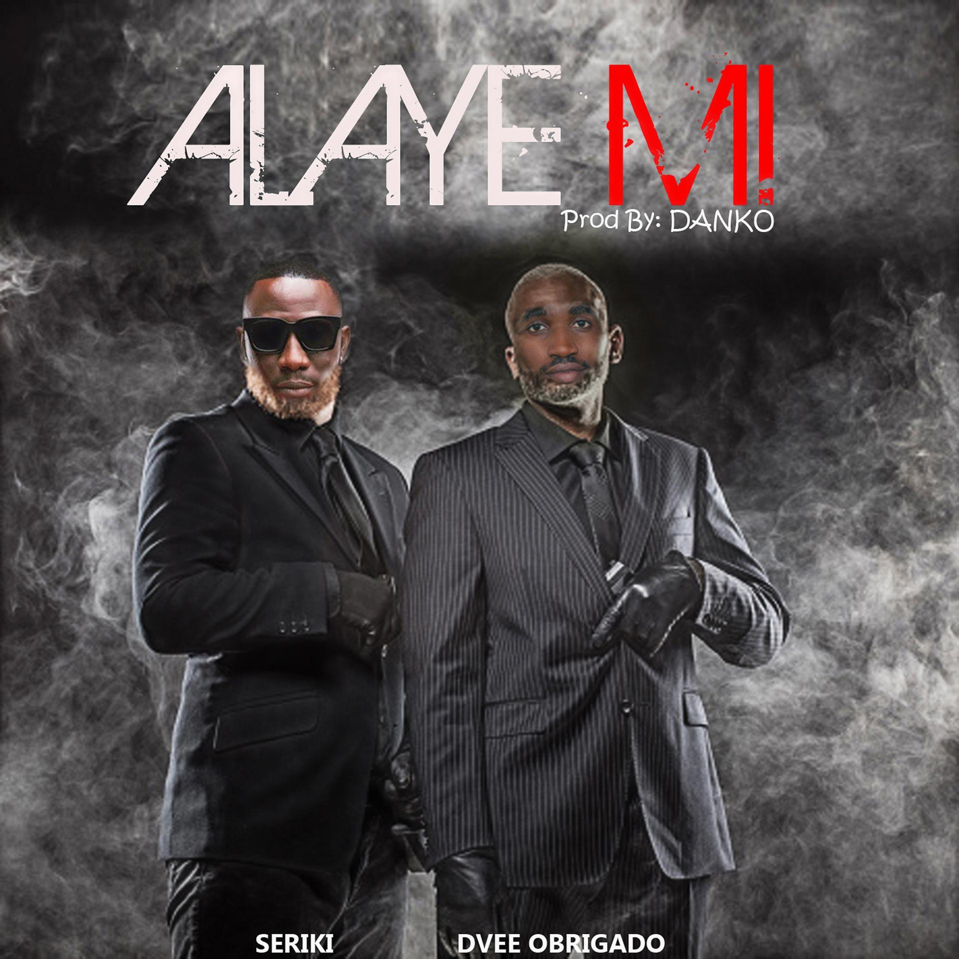 Постер альбома Alaye Mi