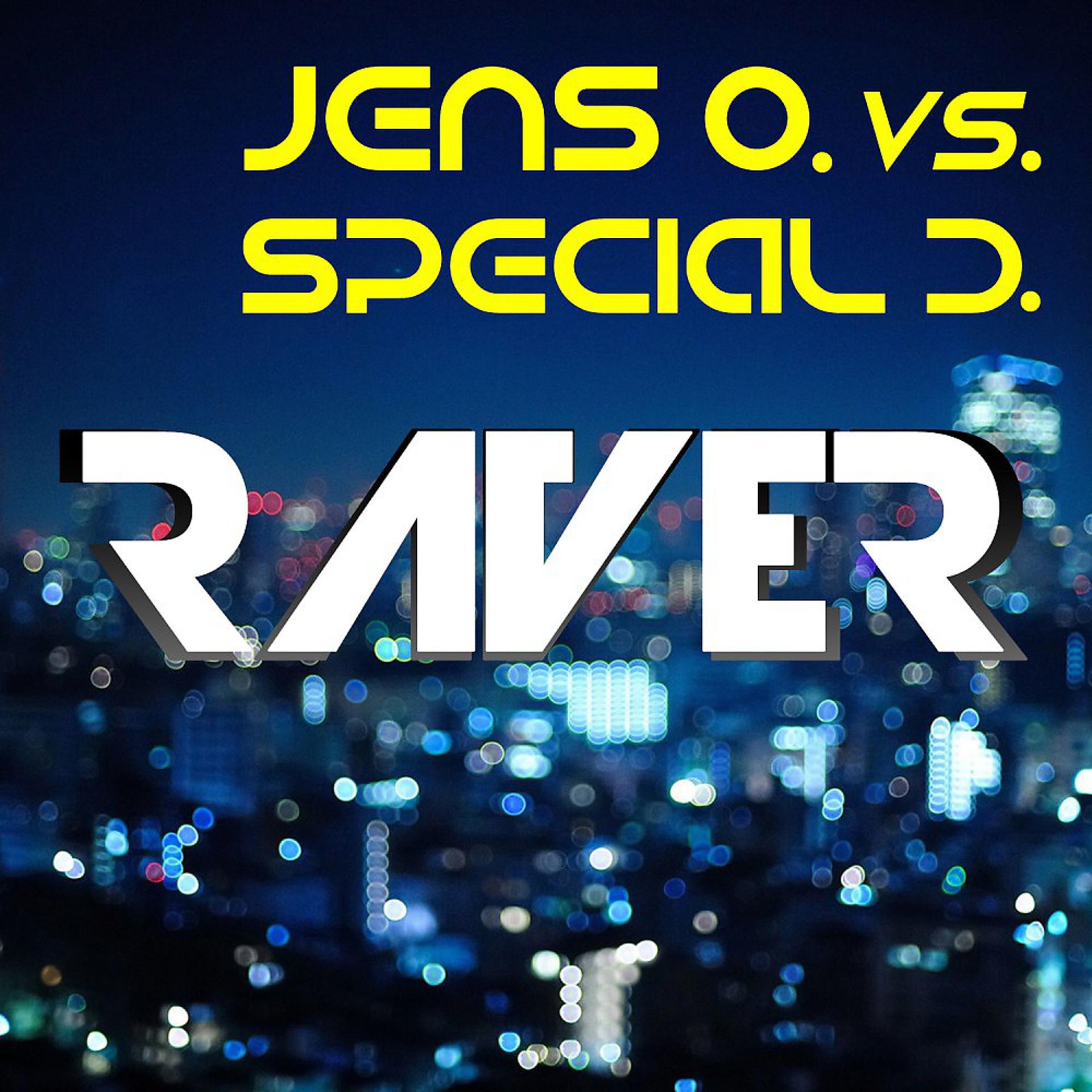Постер альбома Raver