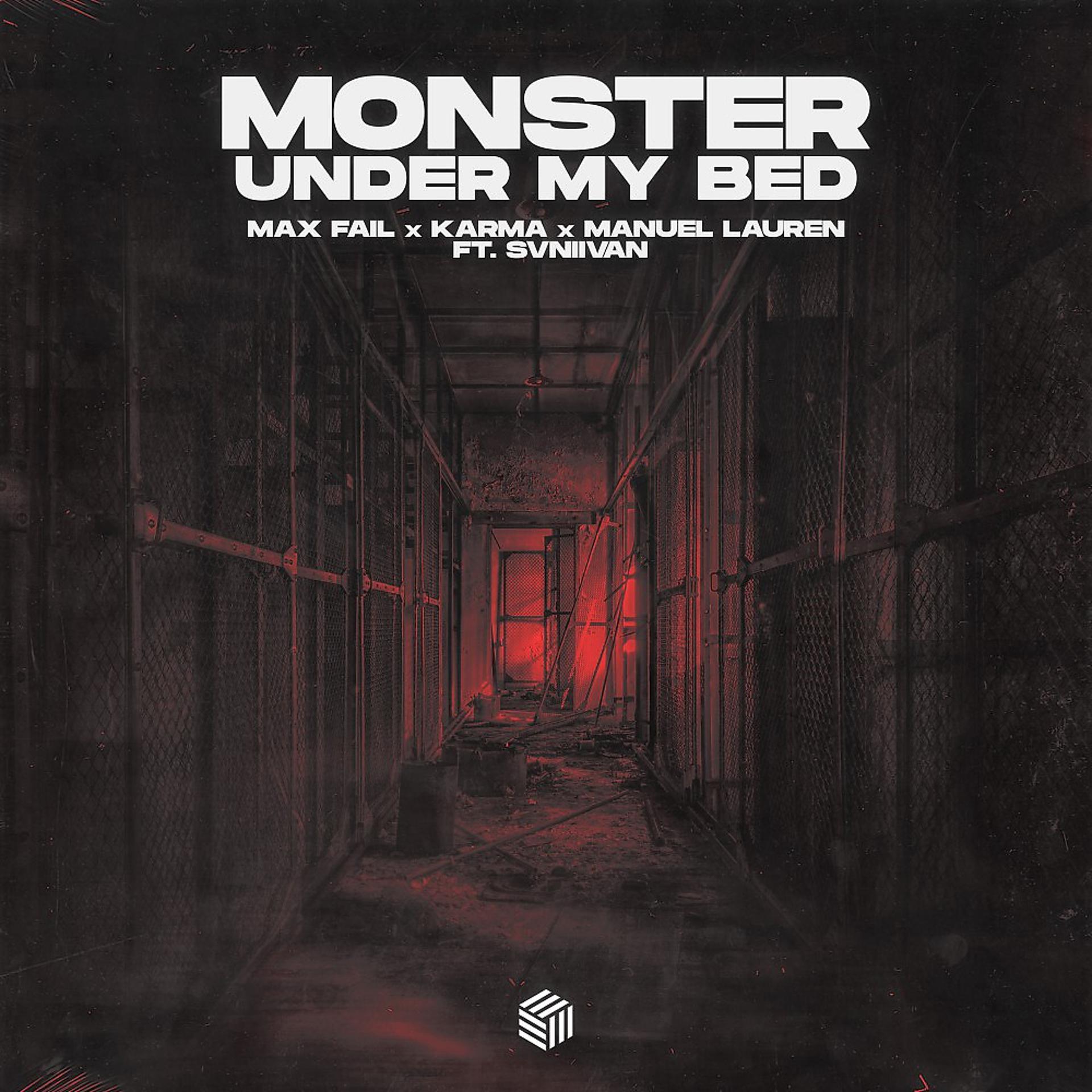 Постер альбома Monster (Under My Bed)