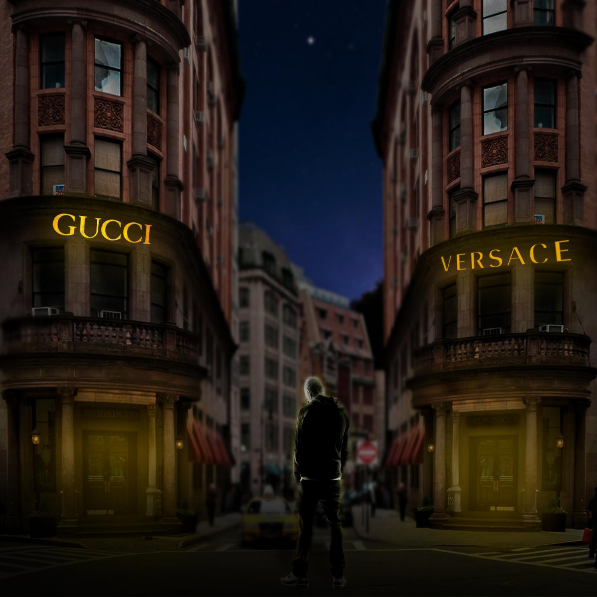 Постер альбома Versace\Gucci