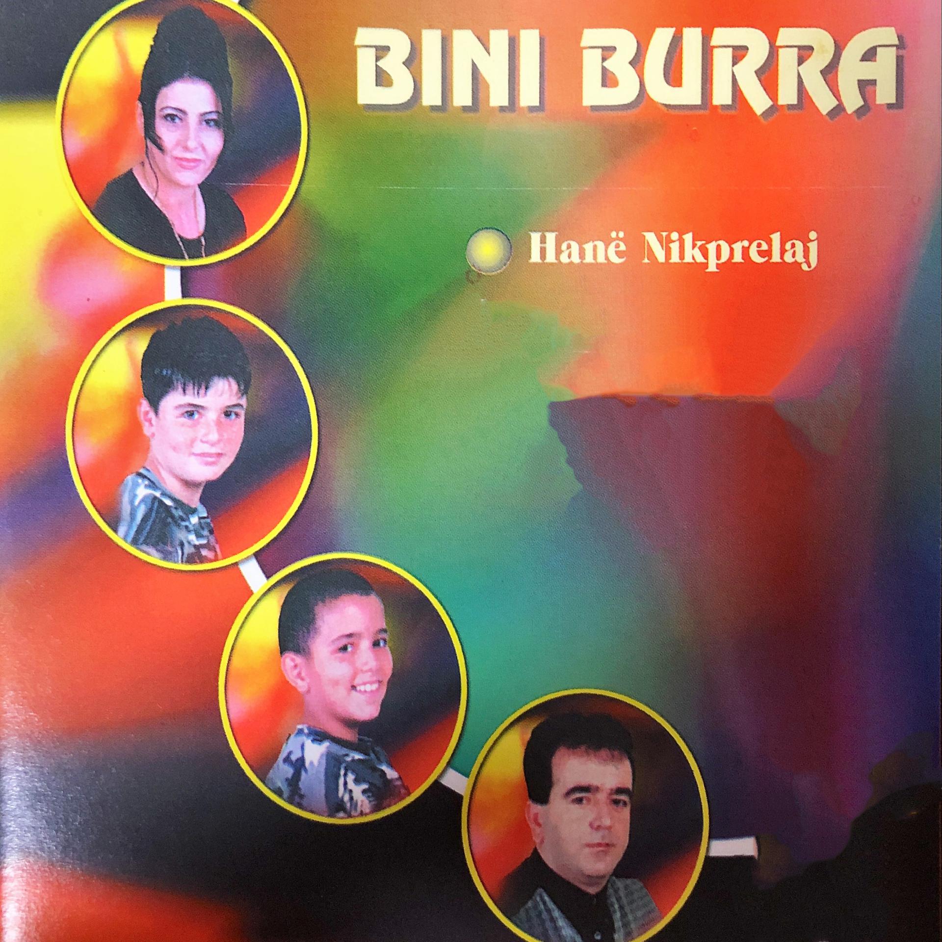 Постер альбома Bini burra