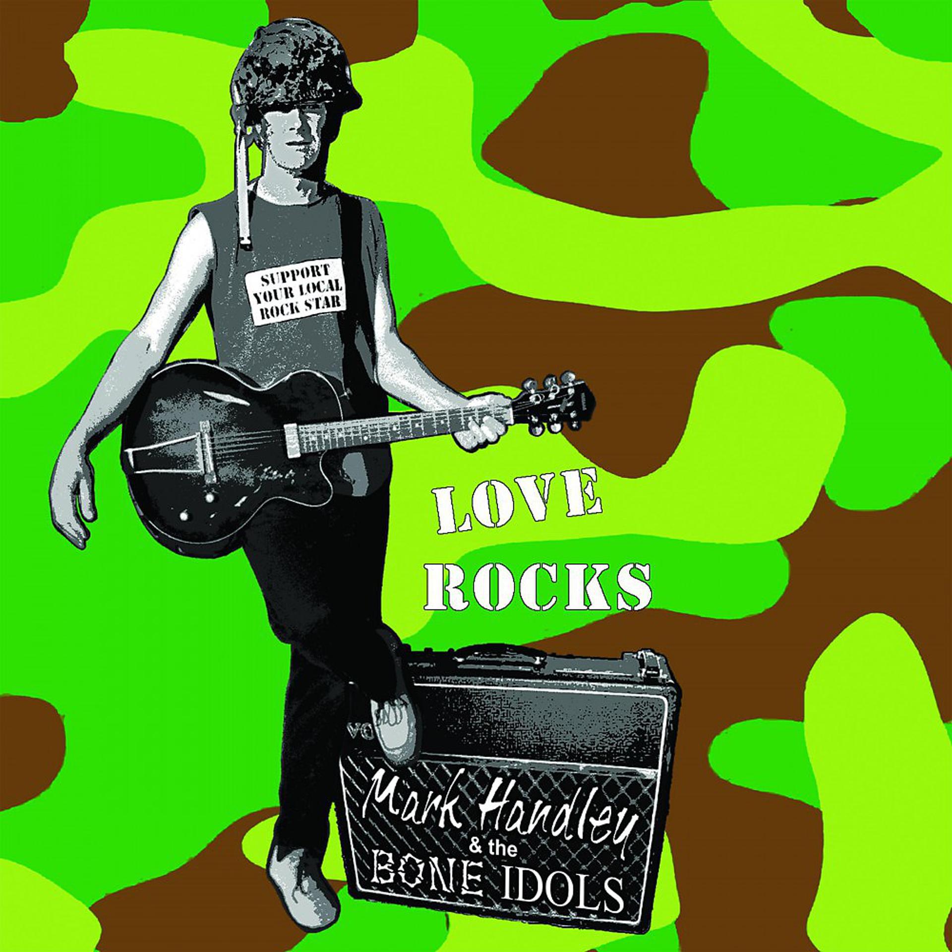 Постер альбома Love Rocks
