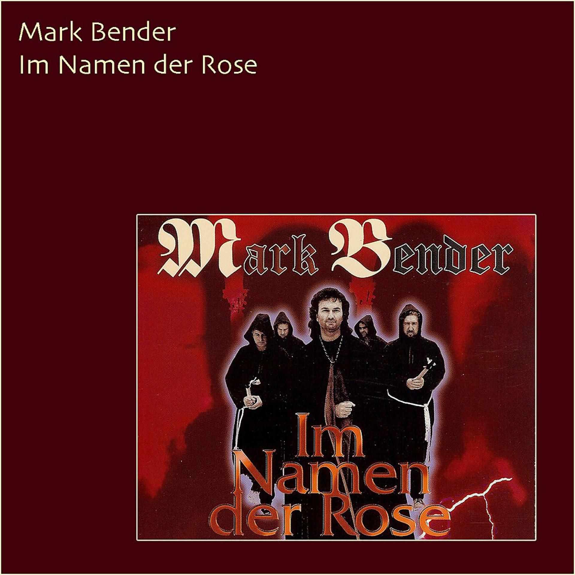 Постер альбома Im Namen der Rose