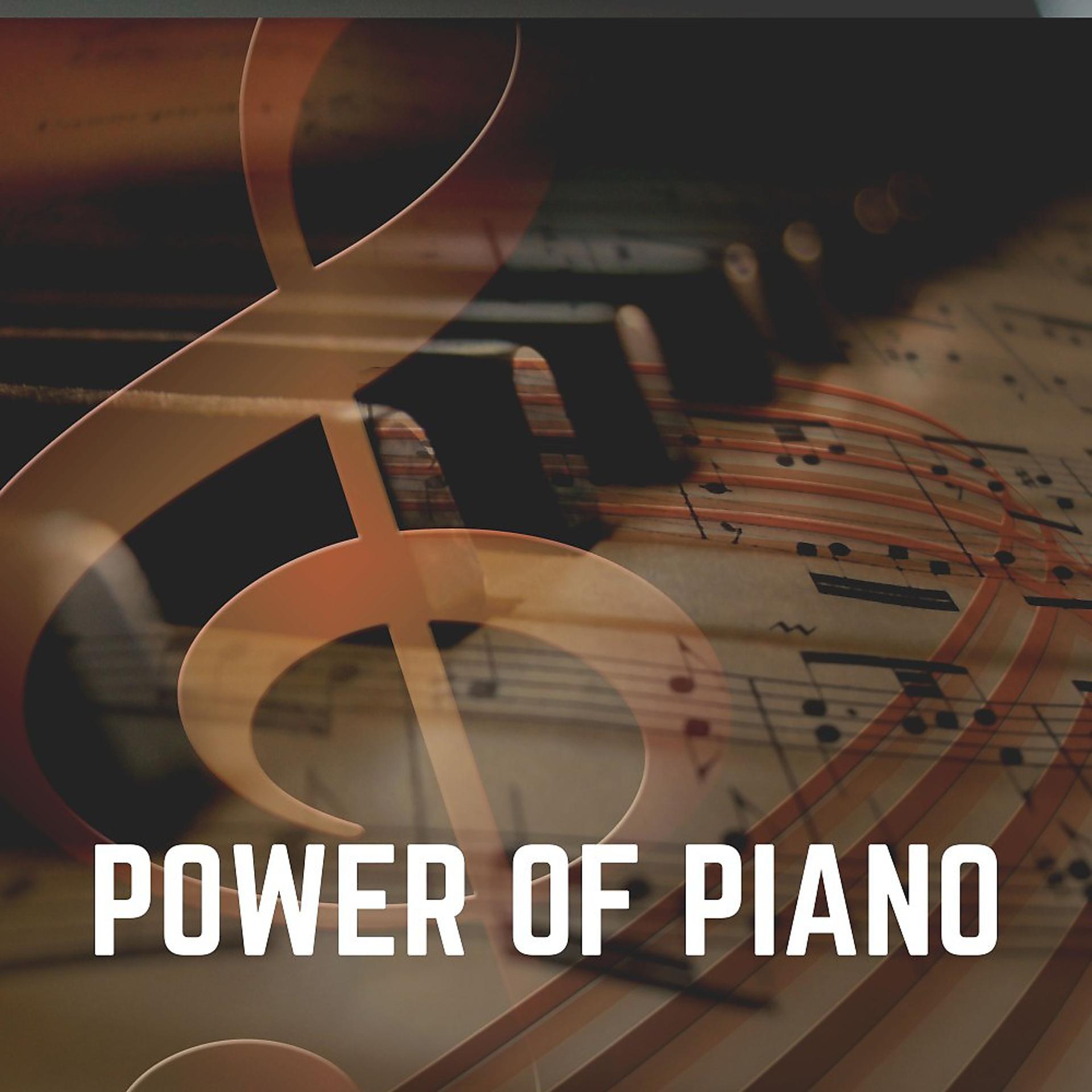 Постер альбома Power of Piano