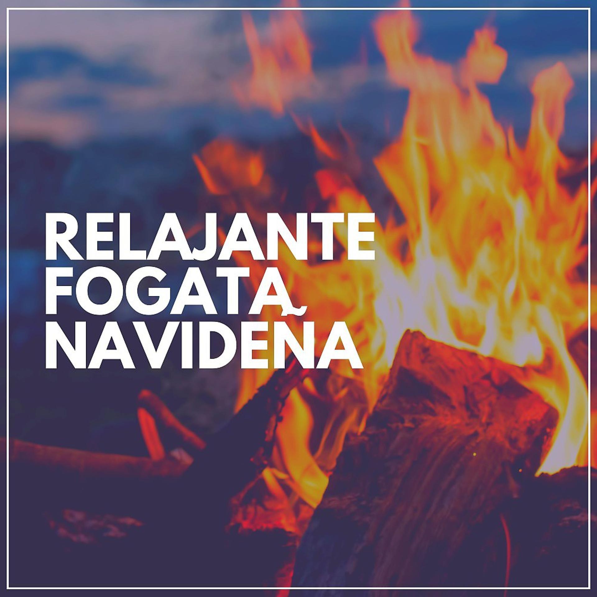 Постер альбома Relajante Fogata Navideña