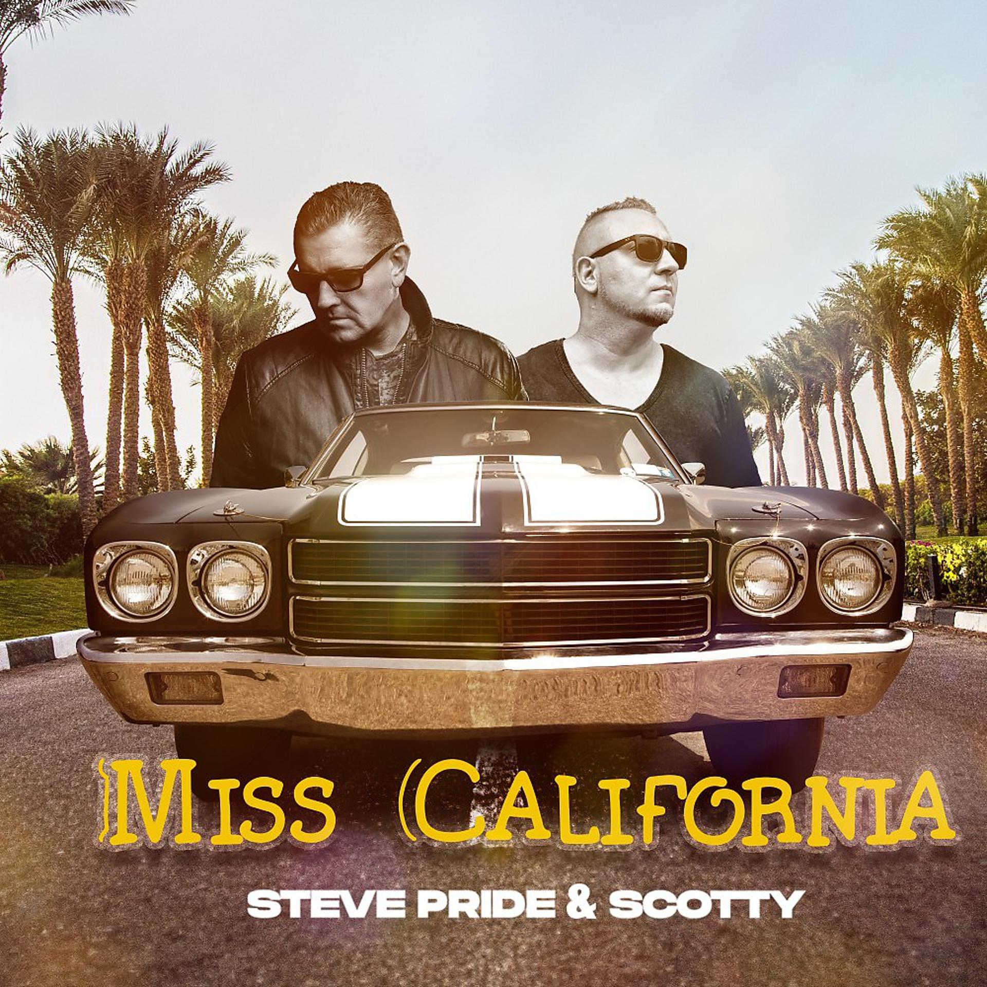 Постер альбома Miss California